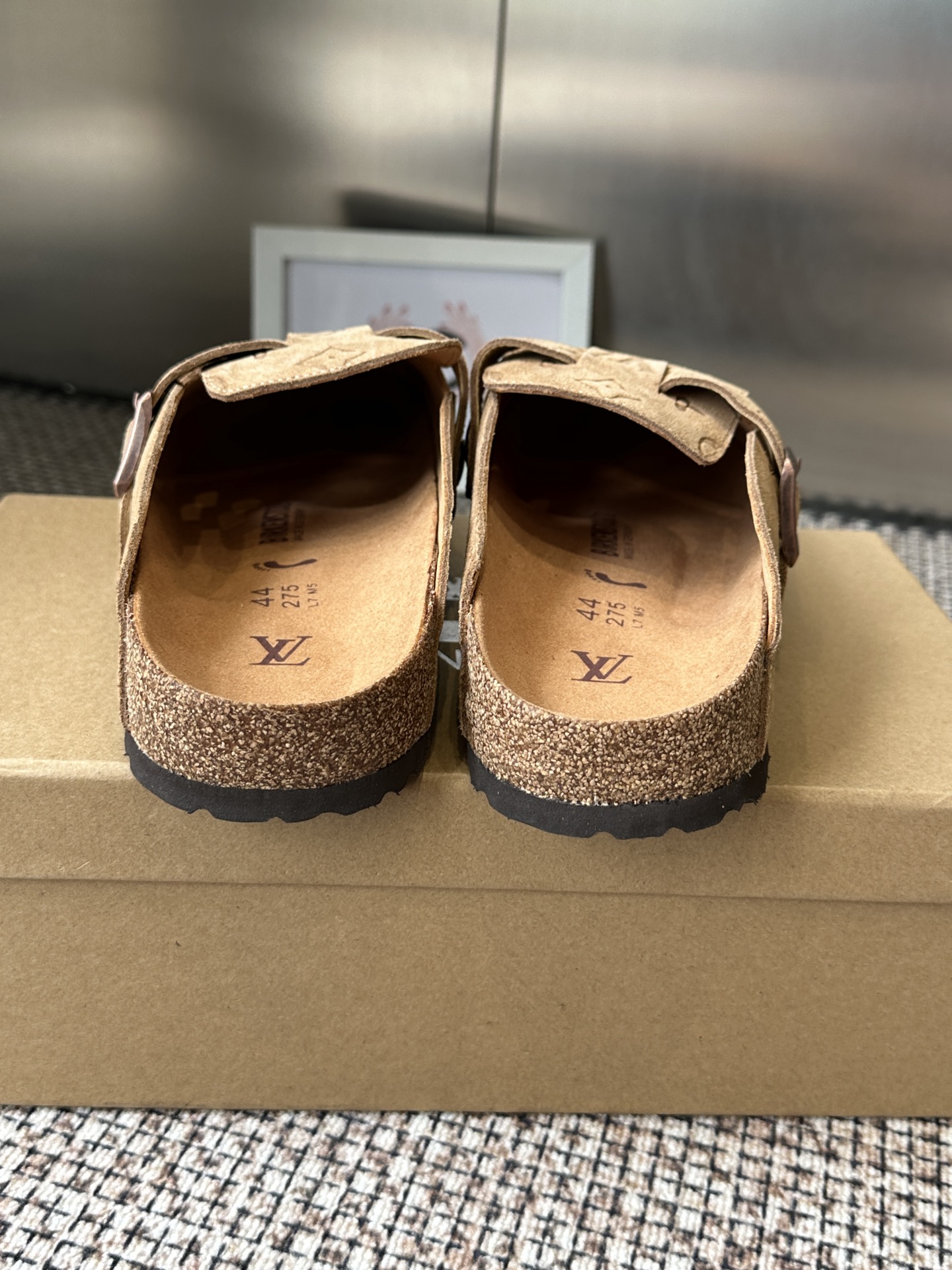 Louis Vuitton Women Shoes