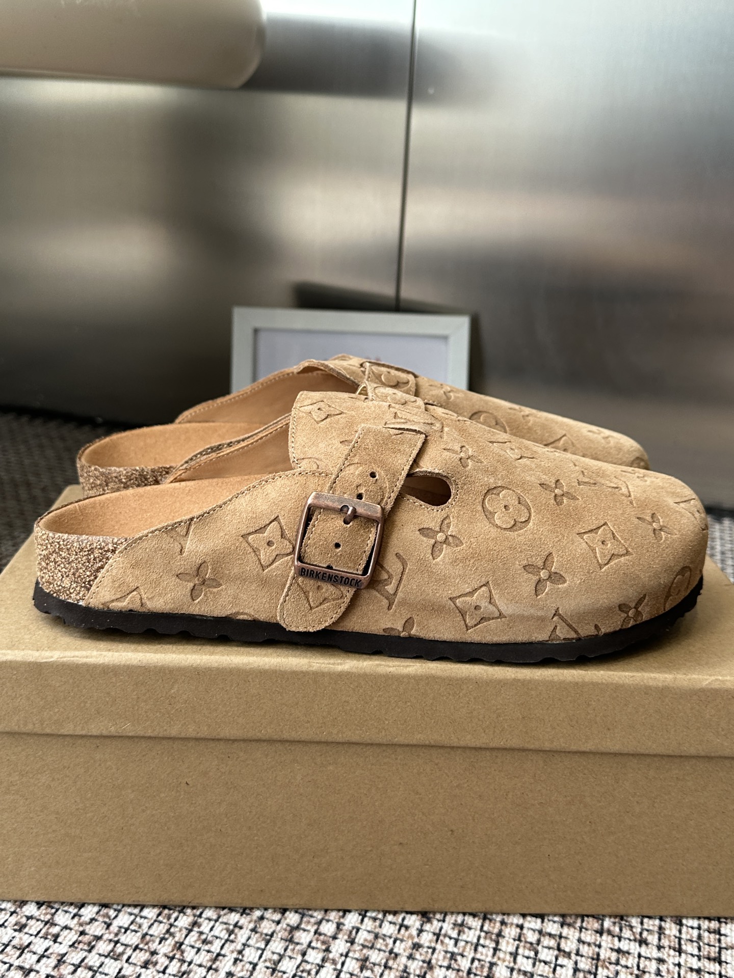 Louis Vuitton Women Shoes