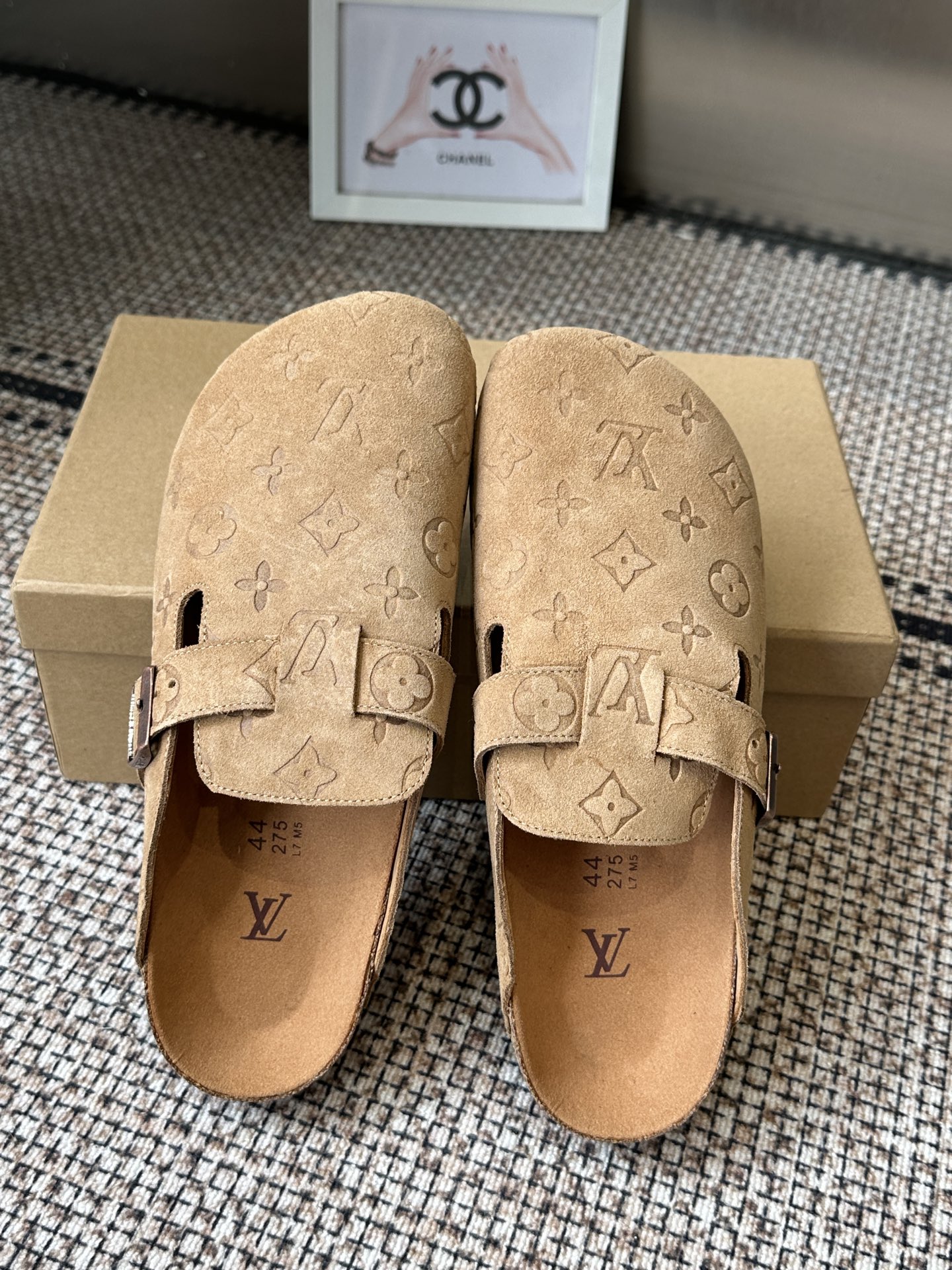 Louis Vuitton Women Shoes