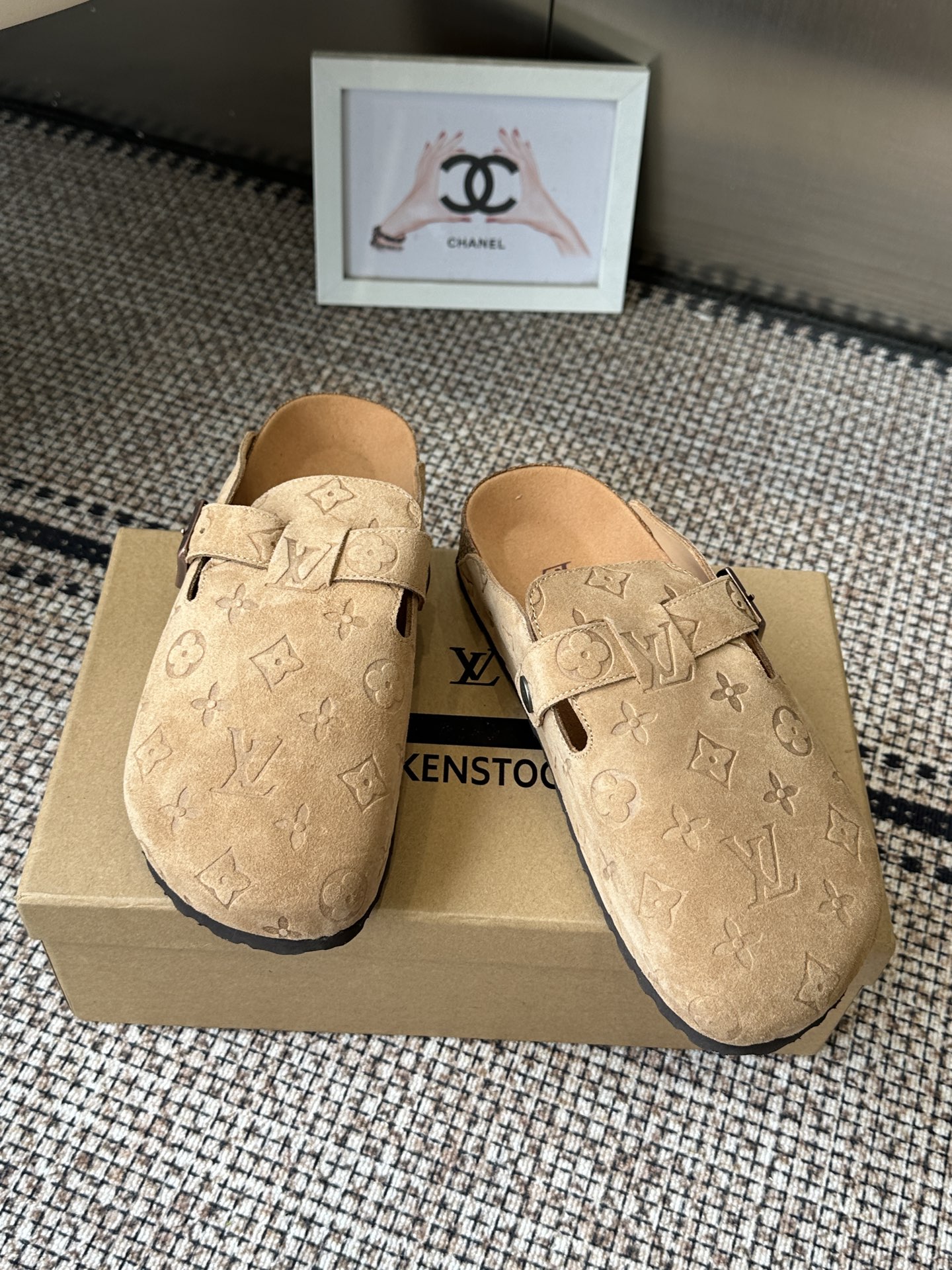 Louis Vuitton Women Shoes