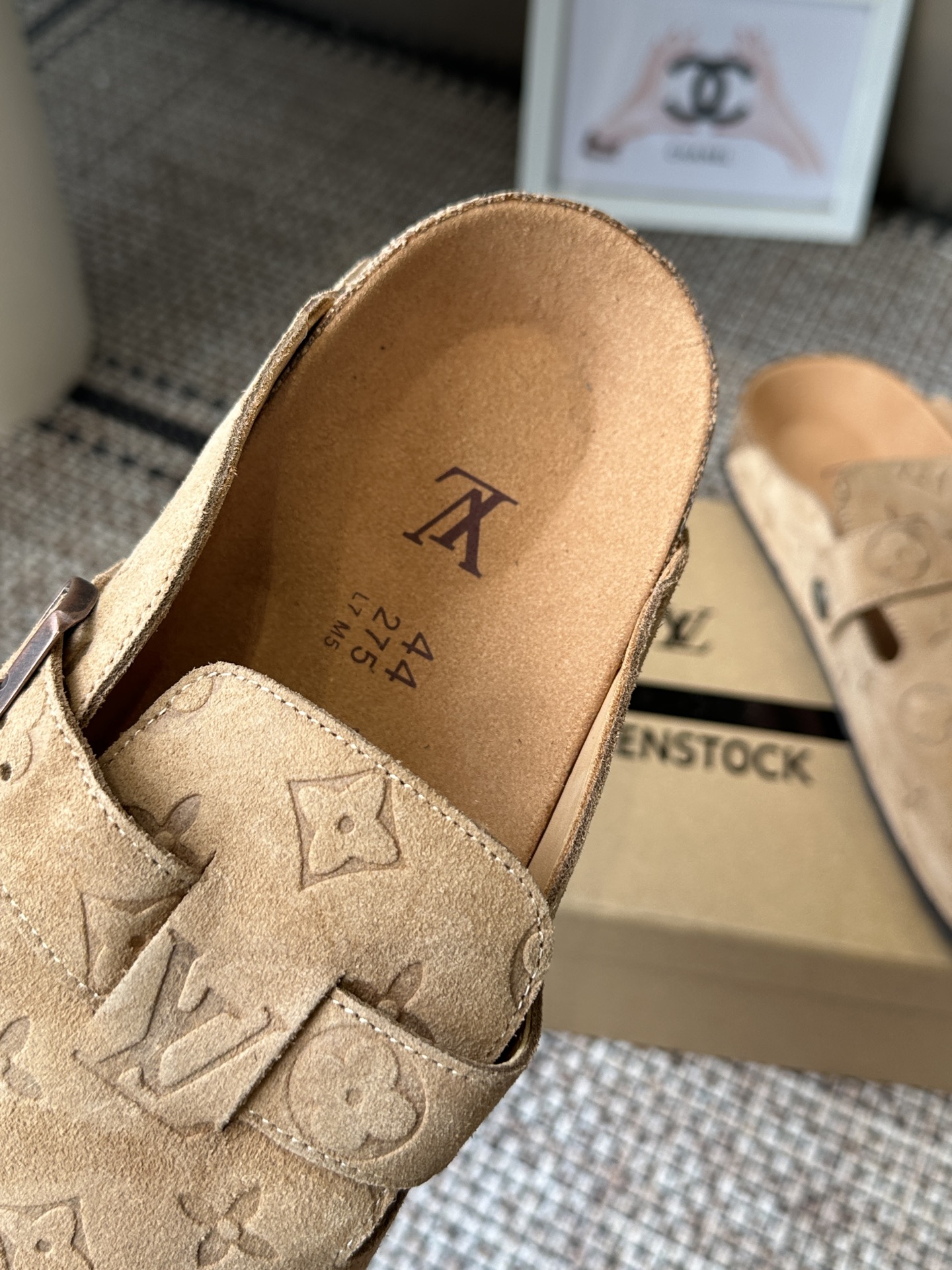 Louis Vuitton Women Shoes