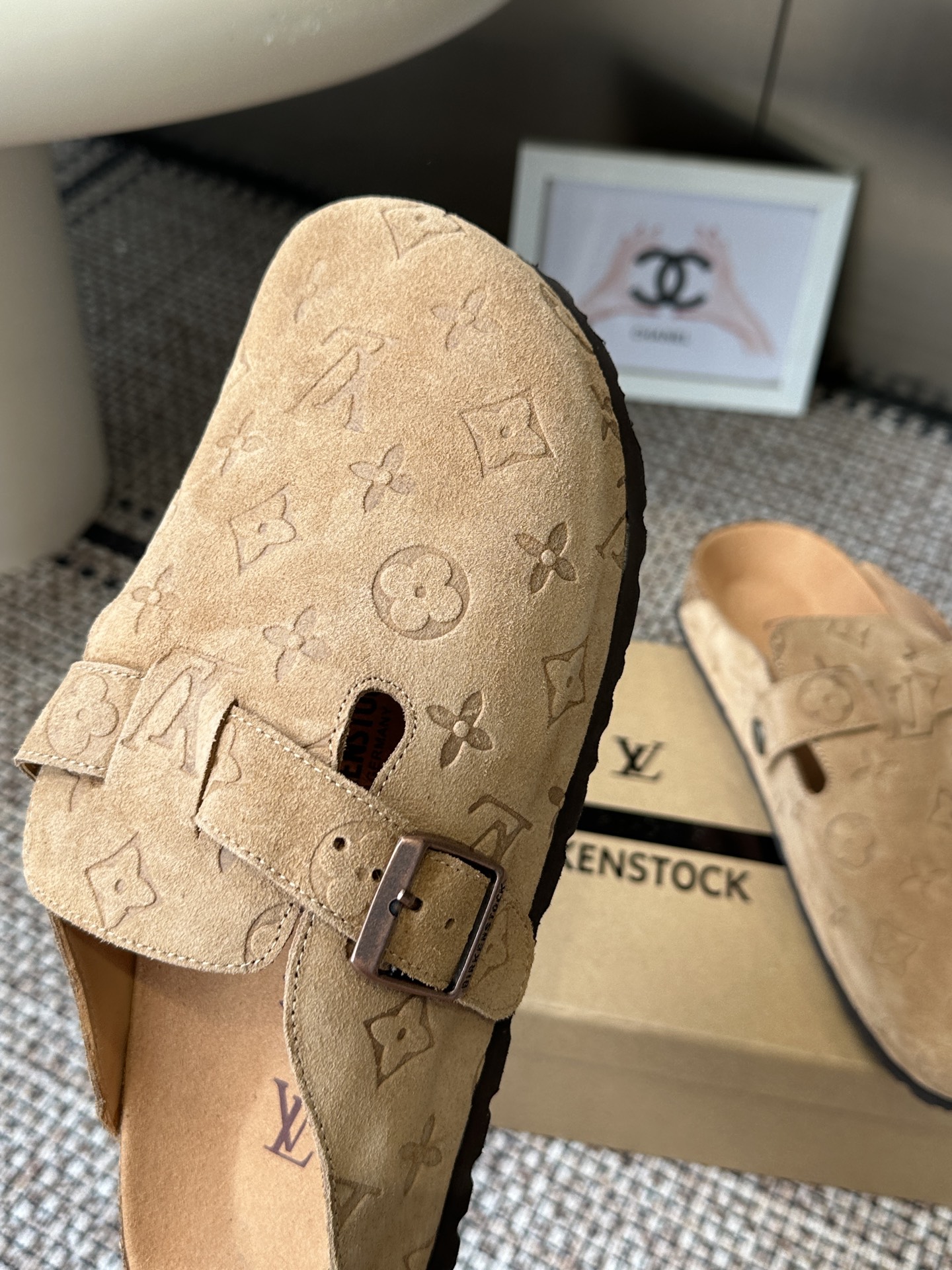 Louis Vuitton Women Shoes