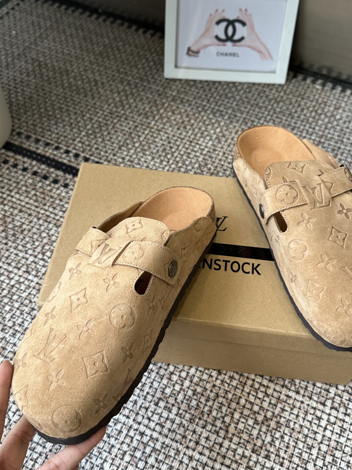 Louis Vuitton Women Shoes