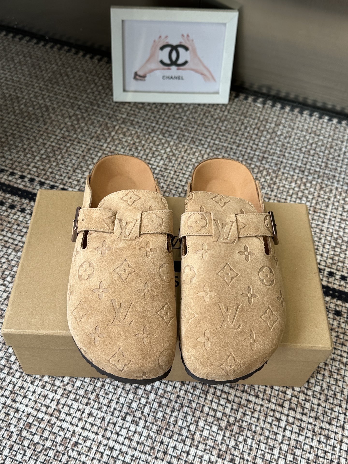 Louis Vuitton Women Shoes