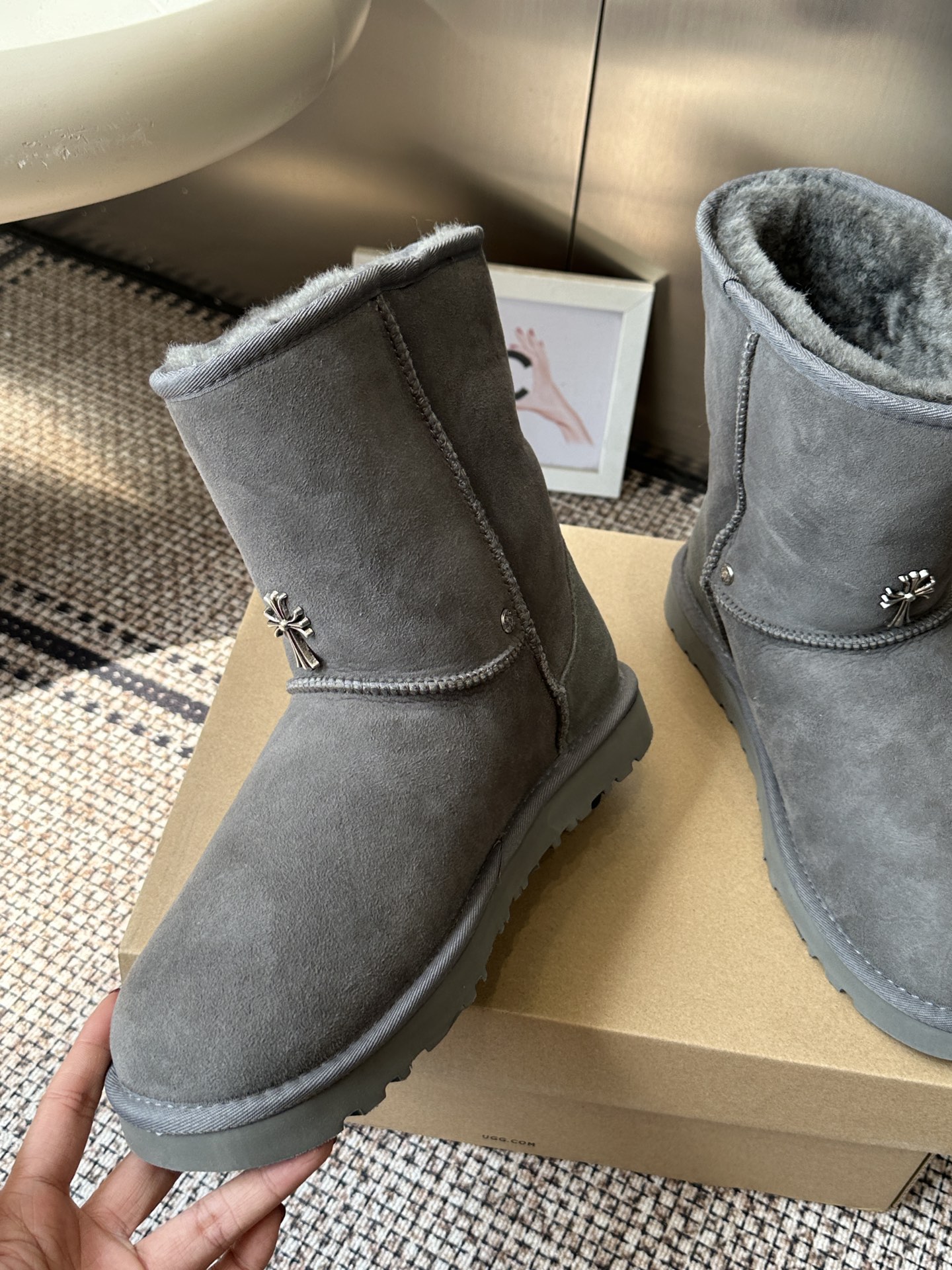 Designer Boots