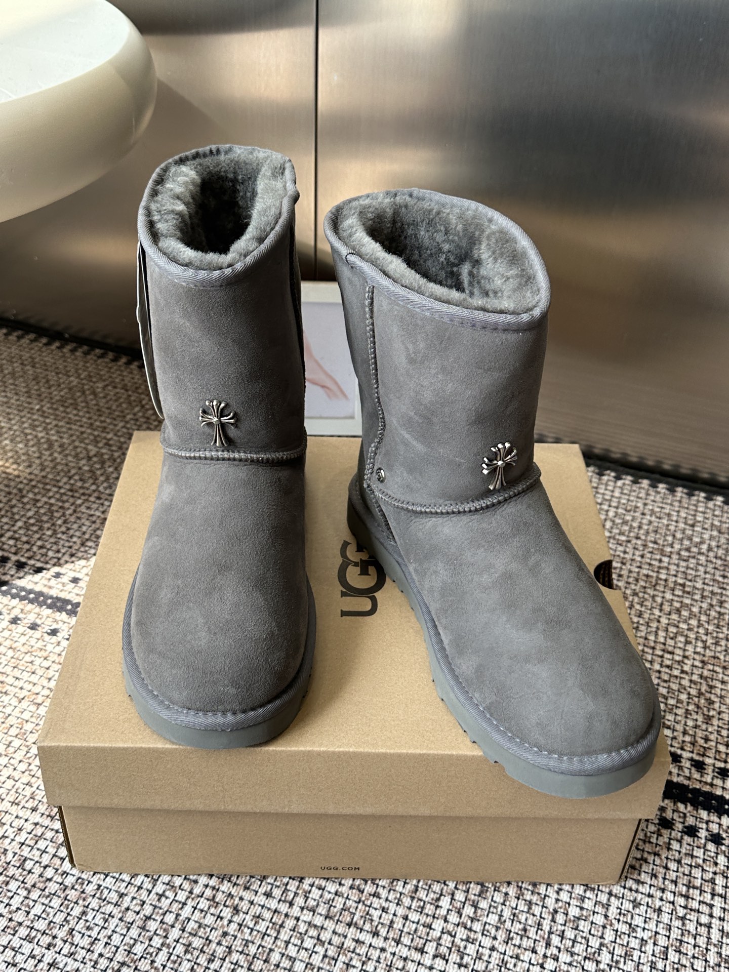 Designer Boots