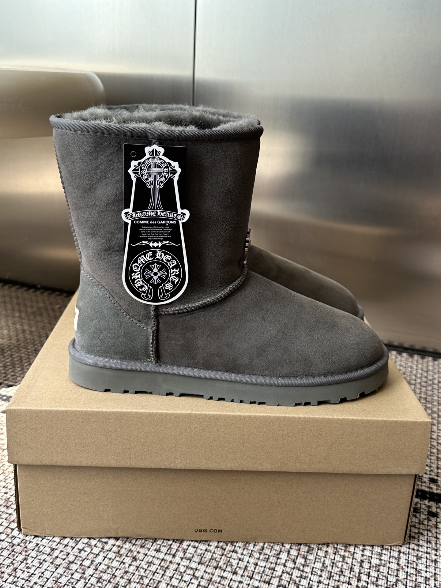 Designer Boots