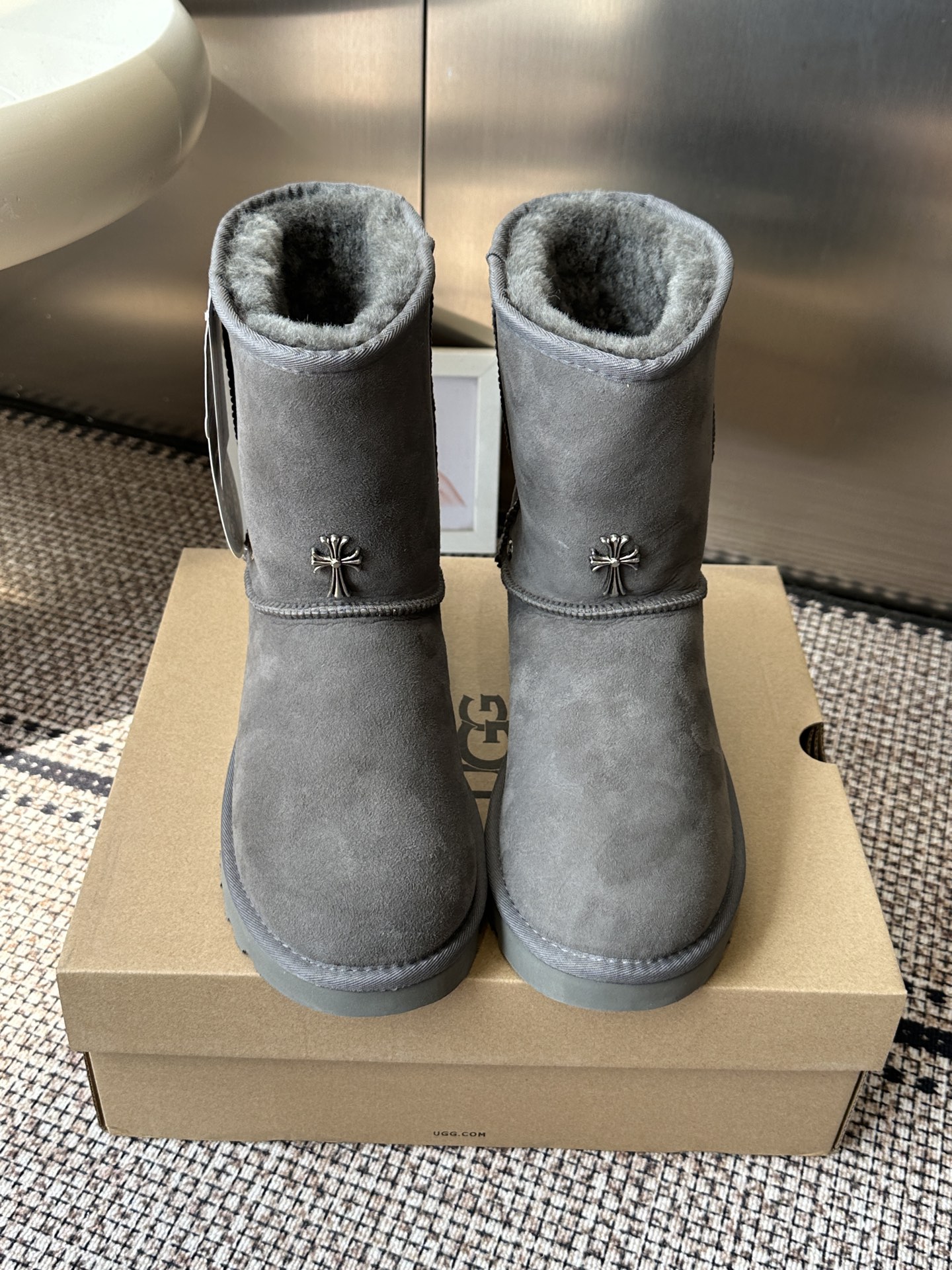 Designer Boots