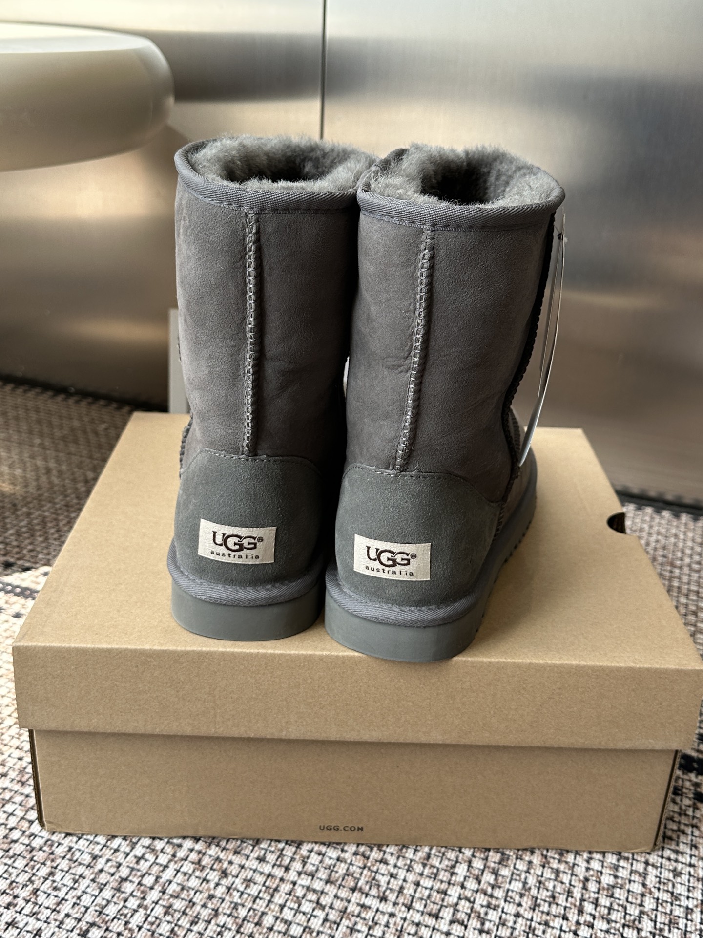 Designer Boots
