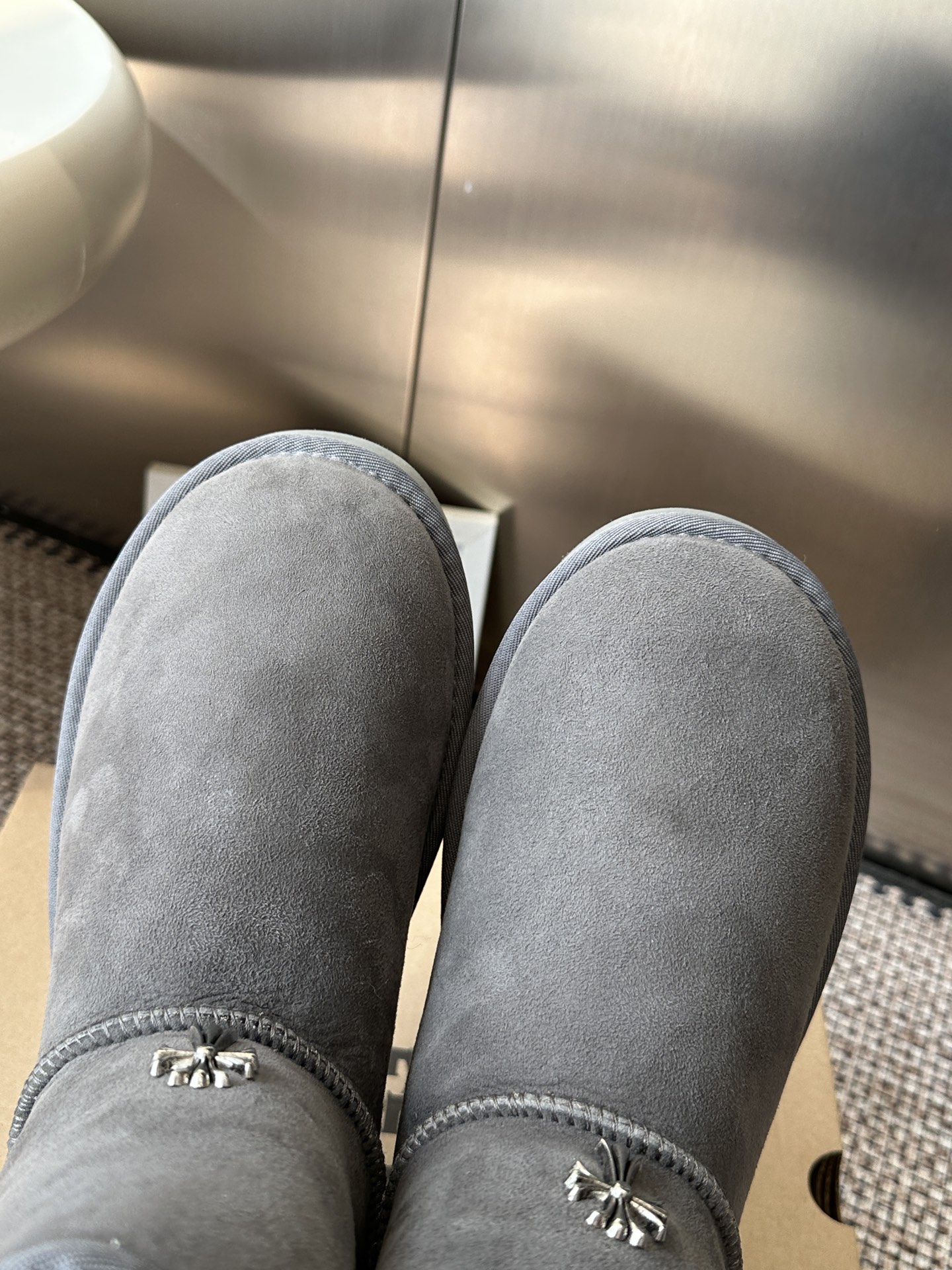 Designer Boots