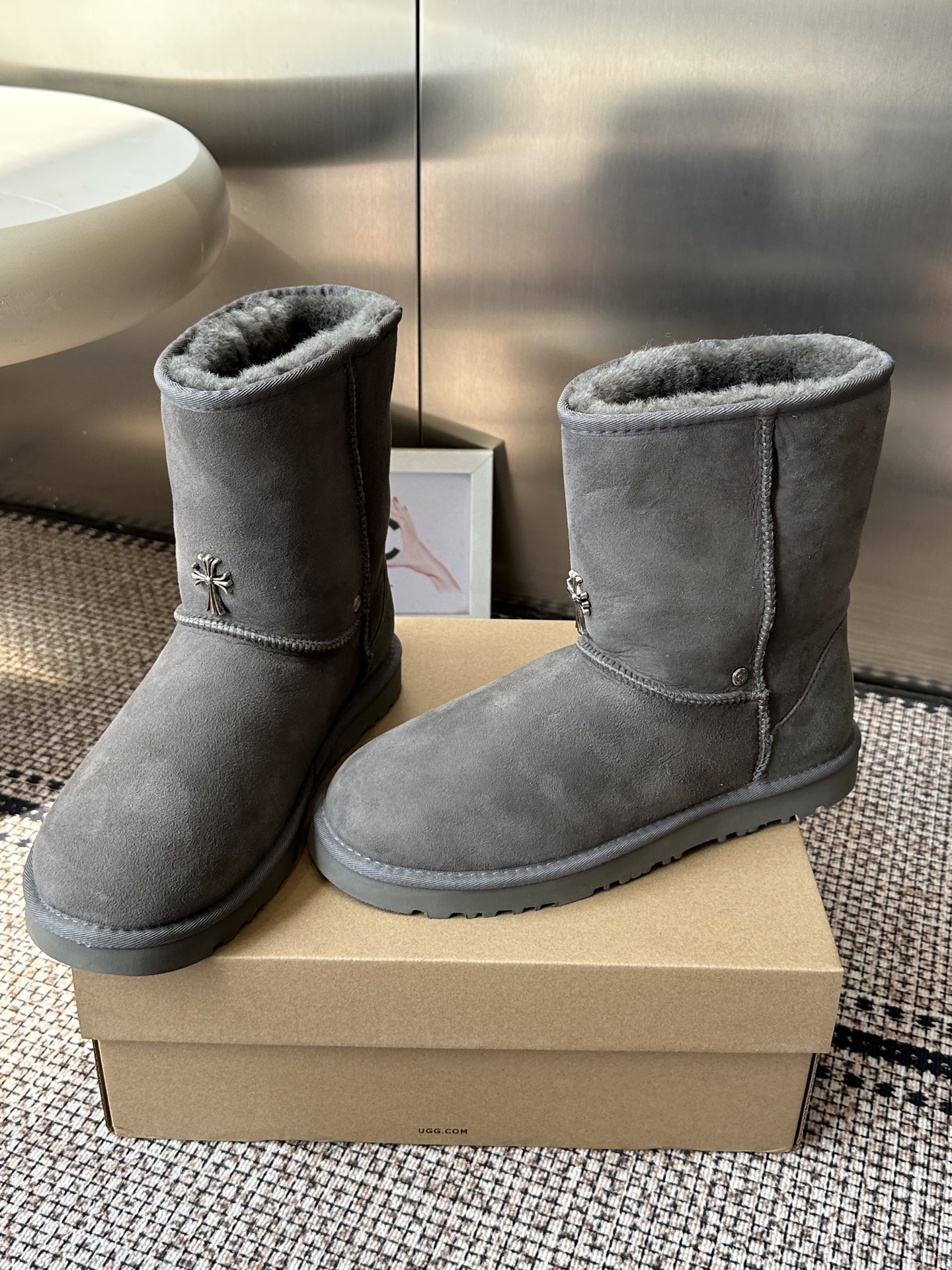 Designer Boots