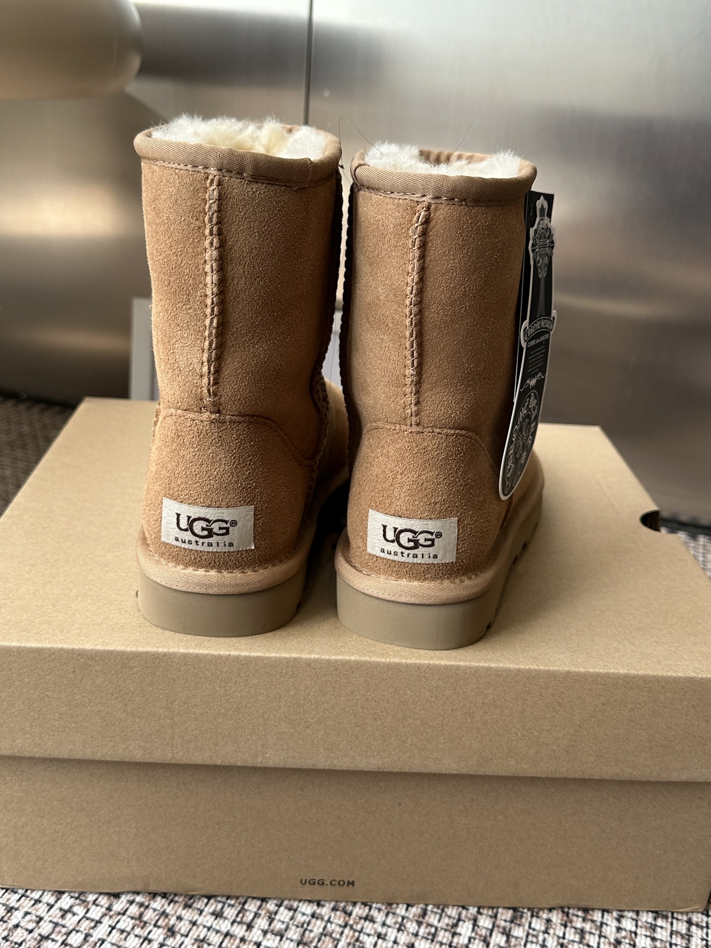 Designer Boots