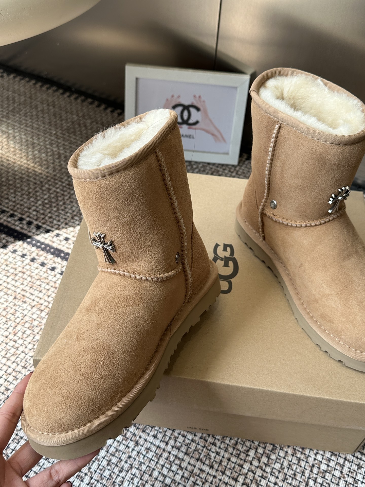 Designer Boots