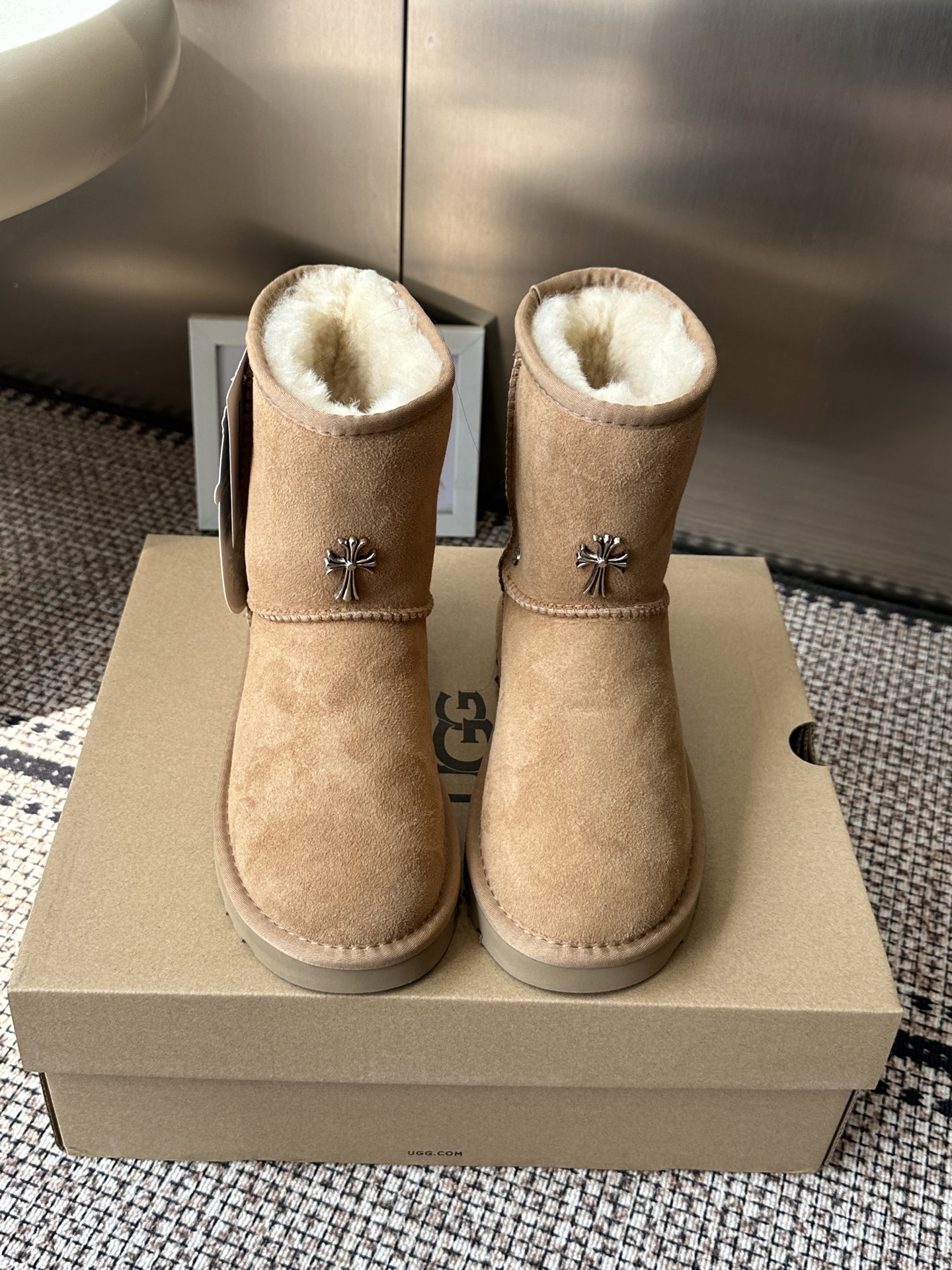 Designer Boots