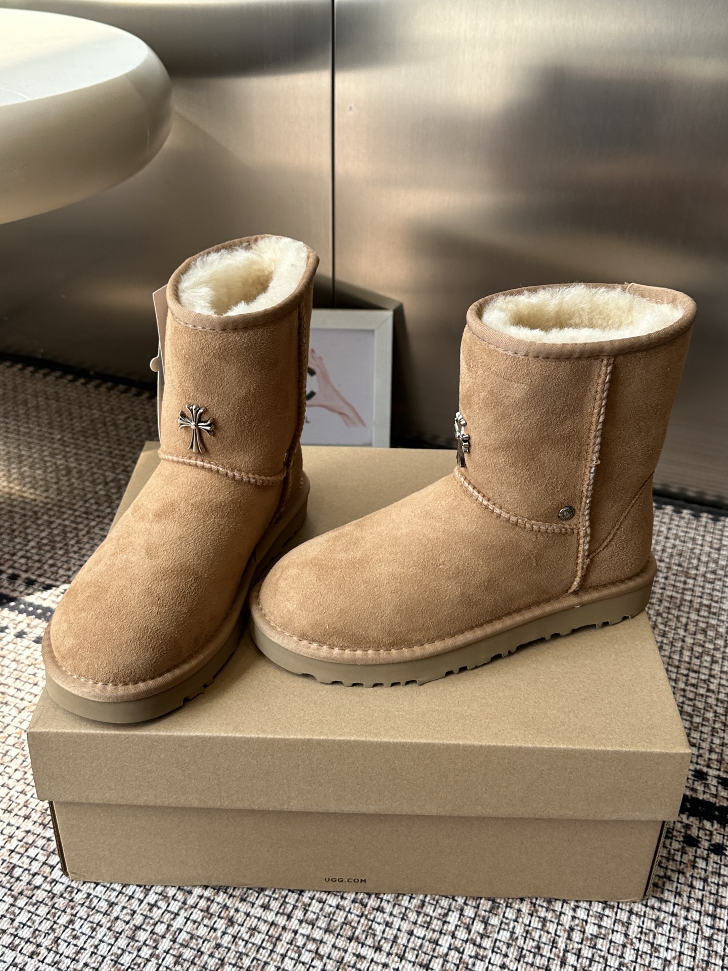Designer Boots