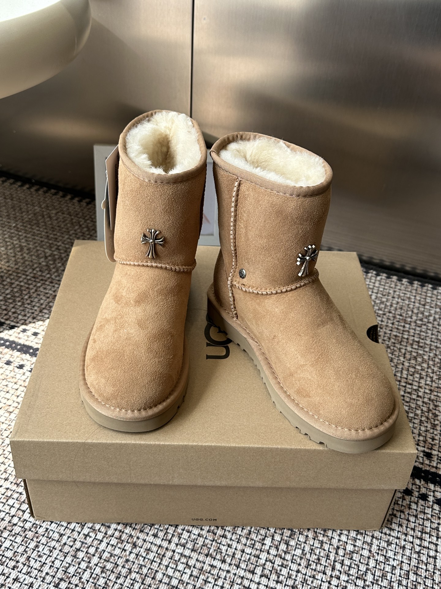 Designer Boots