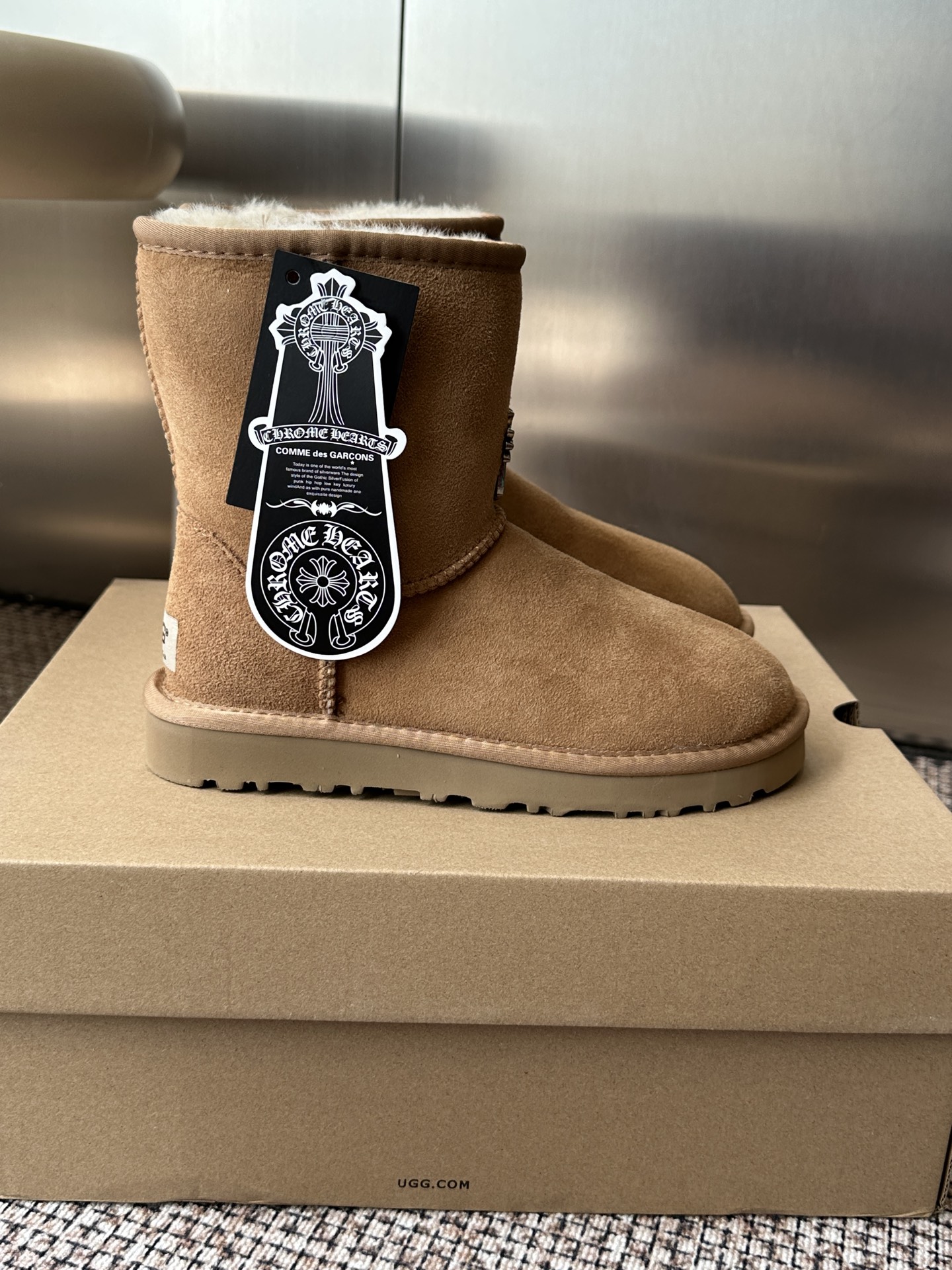 Designer Boots