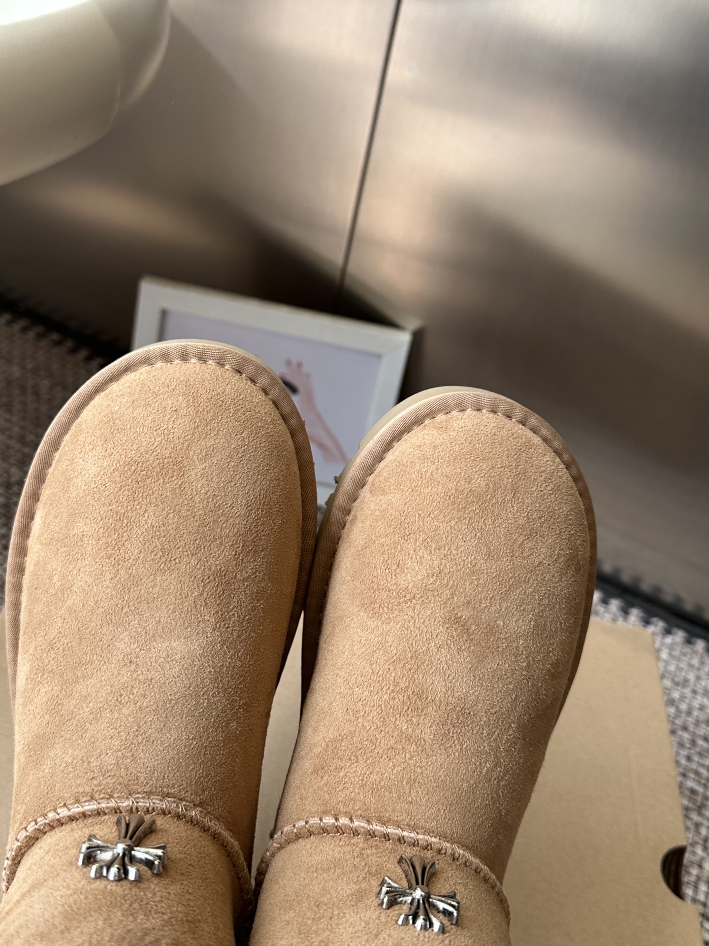 Designer Boots
