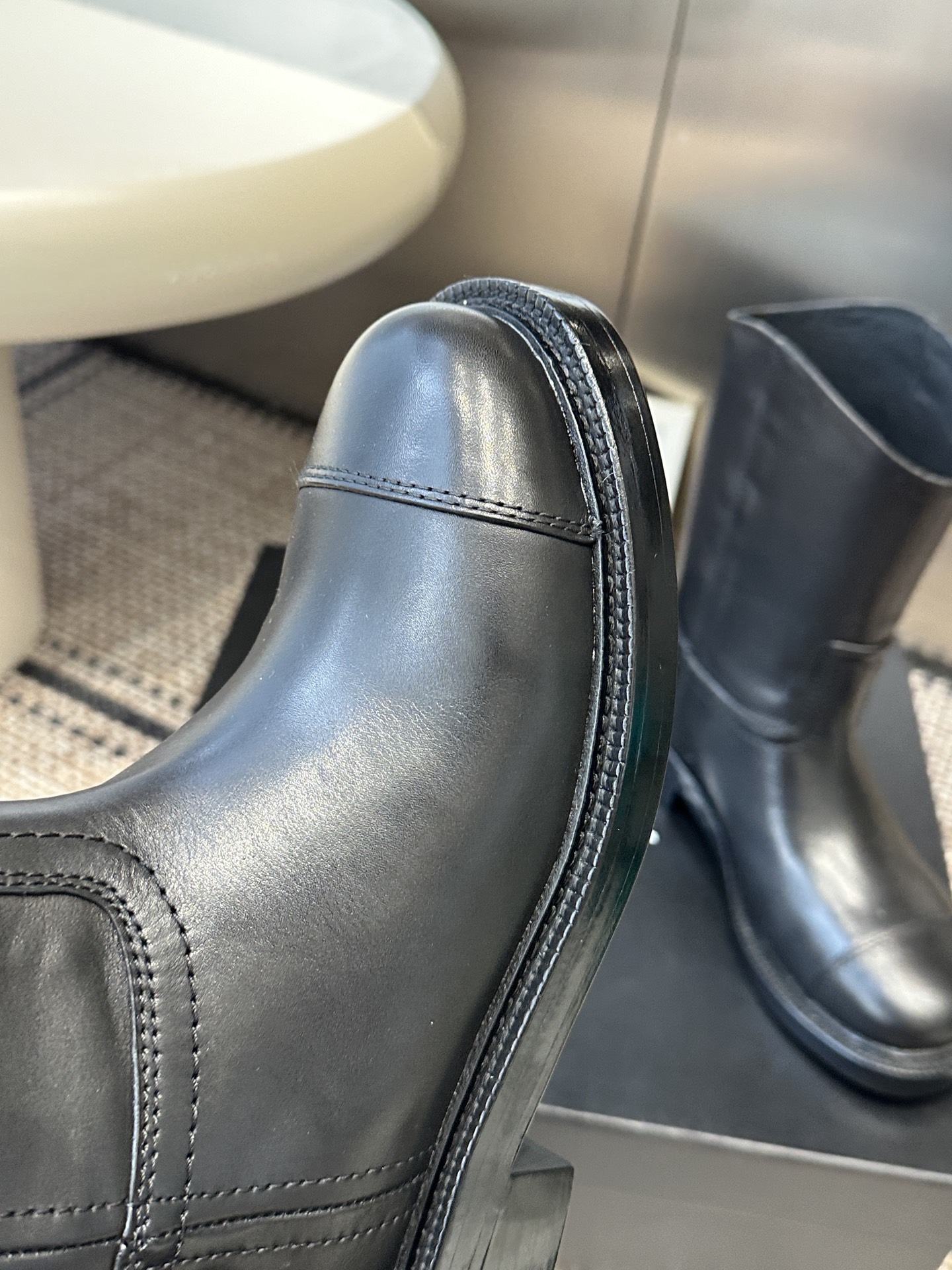 Chanel Boots