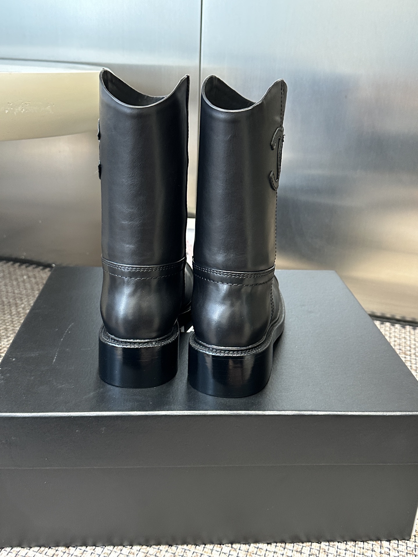 Chanel Boots