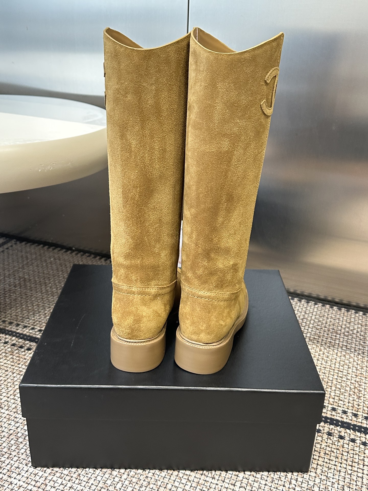 Chanel Boots