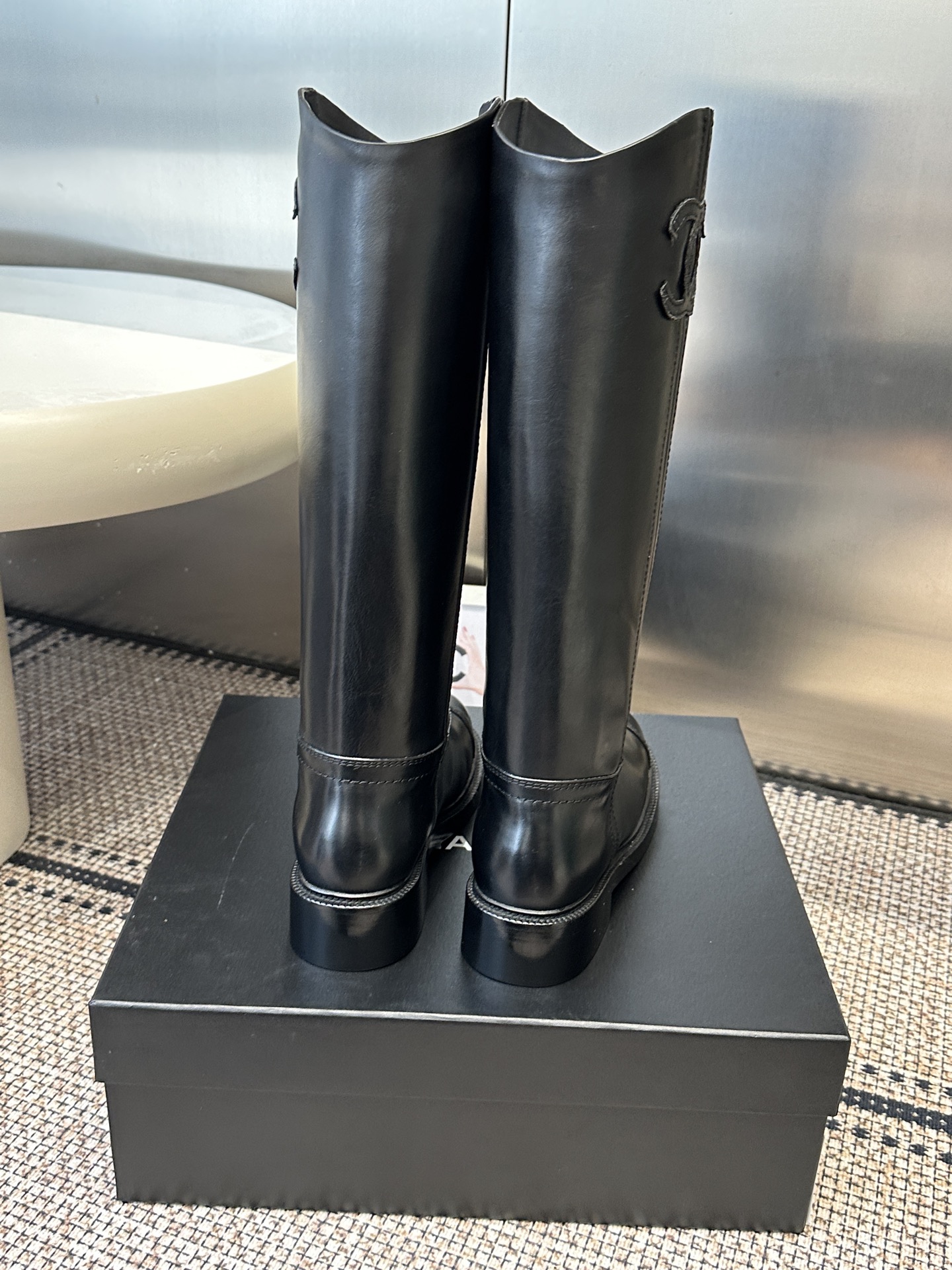 Chanel Boots
