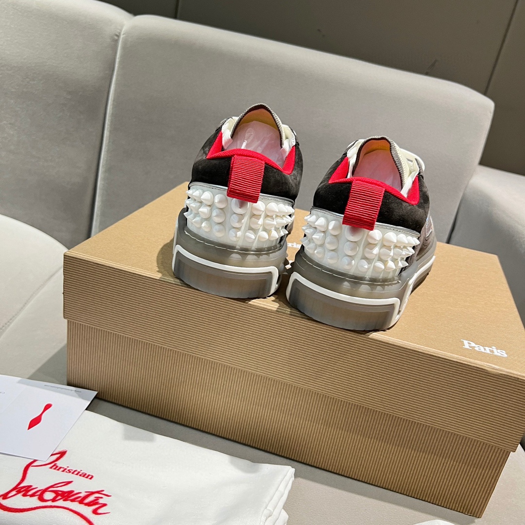 “Zhang Cai Skate Shoe: Comfort, Durability, Style in Unique Design” - 图片 8