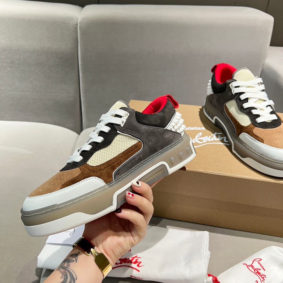 “Zhang Cai Skate Shoe: Comfort, Durability, Style in Unique Design” - 图片 5