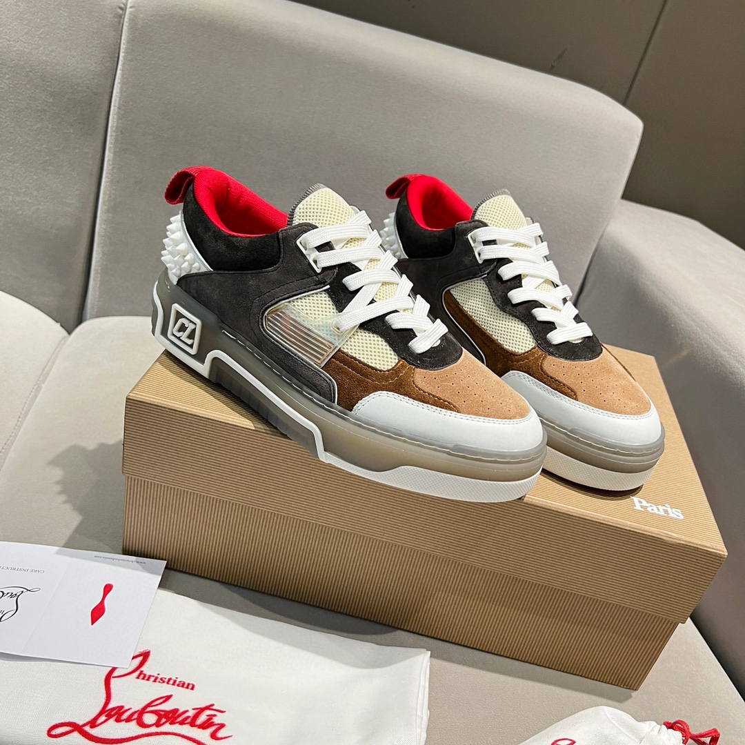 “Zhang Cai Skate Shoe: Comfort, Durability, Style in Unique Design” - 图片 4