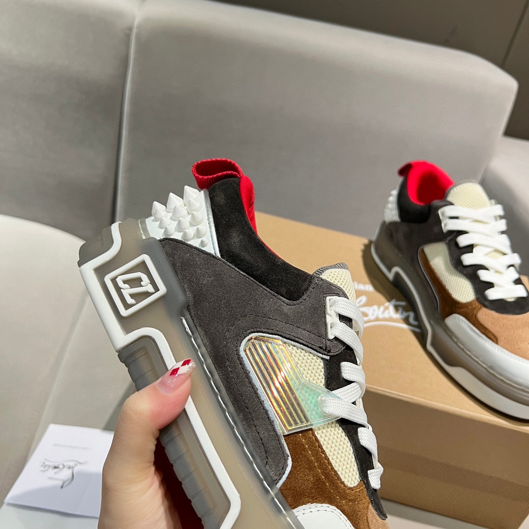 “Zhang Cai Skate Shoe: Comfort, Durability, Style in Unique Design” - 图片 7