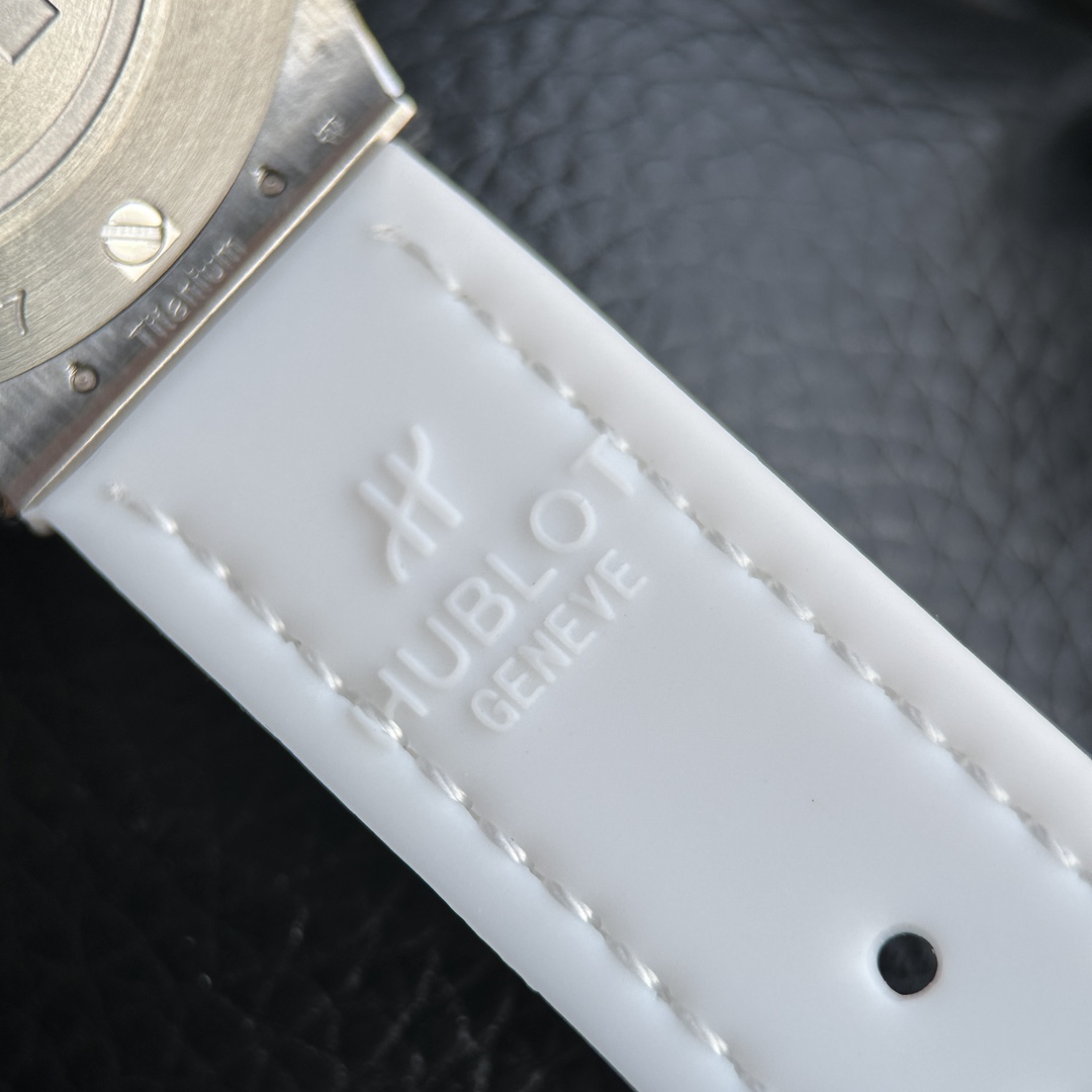 High-End Women’s Wristwatch: Wuble Hublot Classic Integration Series Review - 图片 9