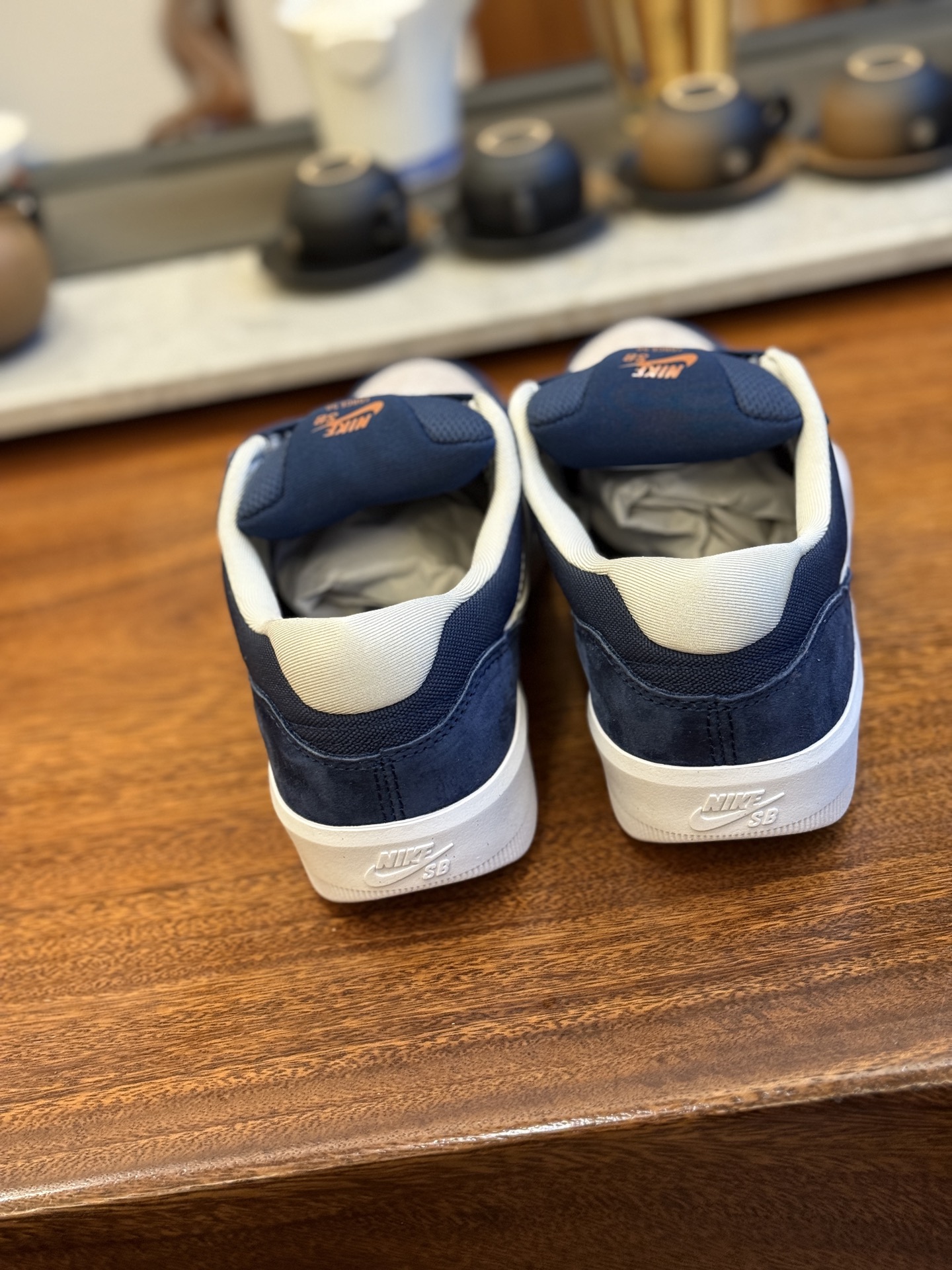 长期跑量款 性价比中的王者 SB F58款 蓝白 CZ2959-403 男女鞋 36 36.5 37.5 38 38.5 39 40 40.5 41 42 42.5 43 44 44.5 45 46