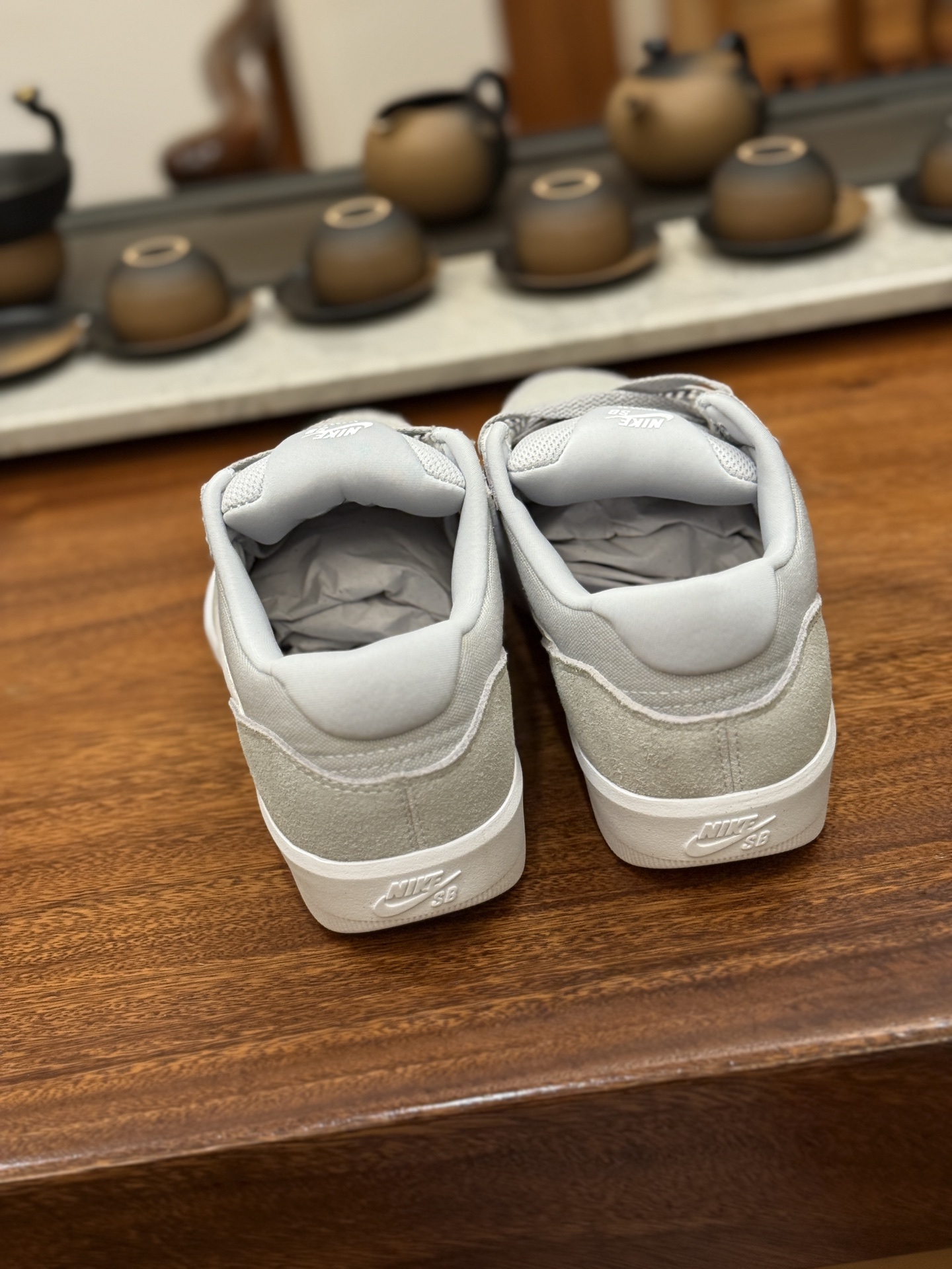 长期跑量款 性价比中的王者 SB F58款 灰白 CZ2959-004 男女鞋 36 36.5 37.5 38 38.5 39 40 40.5 41 42 42.5 43 44 44.5 45 46