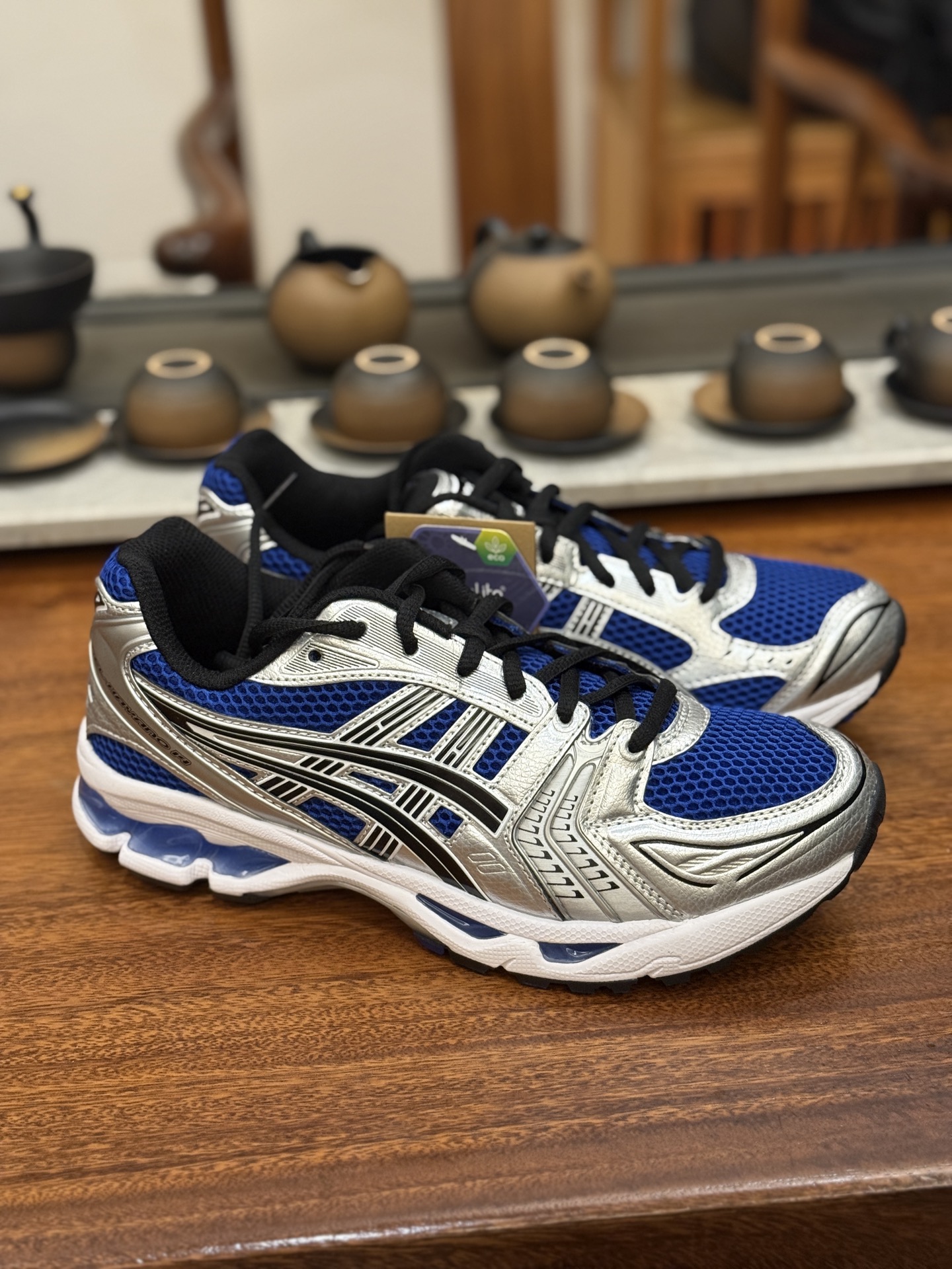 总裁版 ZC版 顶级原版 公司级 平台货 亚瑟士 GEL-KAYAYANO 14 银蓝 1201A019-401 男女鞋 36 37 37.5 38 39 39.5 40 40.5 41.5 42 42.5 43.5 44 44.5 45 46 46.5 47