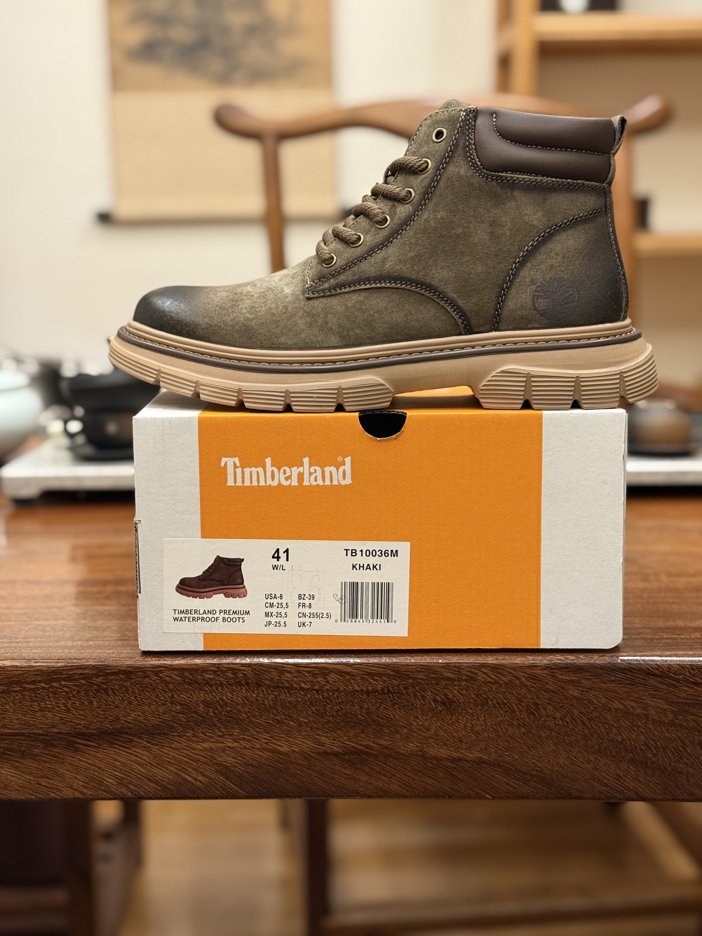 新货🚀#Timberland添柏岚/天伯伦 秋冬新品(毛绒内里🔥保暖锁热)秋冬必备户外休闲大黄靴系列#广东大厂品质 原盒原包装 时尚潮流搭配 面料采用意大利🇮🇹顶级磨砂细纹牛皮 轻质大底 搭配防臭防腐真皮乳胶鞋垫 大底到五金都是代工厂原材料制作 同原版固特异永不开胶工艺 好货不杀猪 首单质量严格把控 全网独家首发 品质毋庸置疑 全套官网统一包装 给您完美的穿着体验 质量考究耐穿 型男必备 专治不帅 高品质脚感一流 今年冬季防寒户外专用 日常随意搭配
尺码:38-44(皮鞋码)