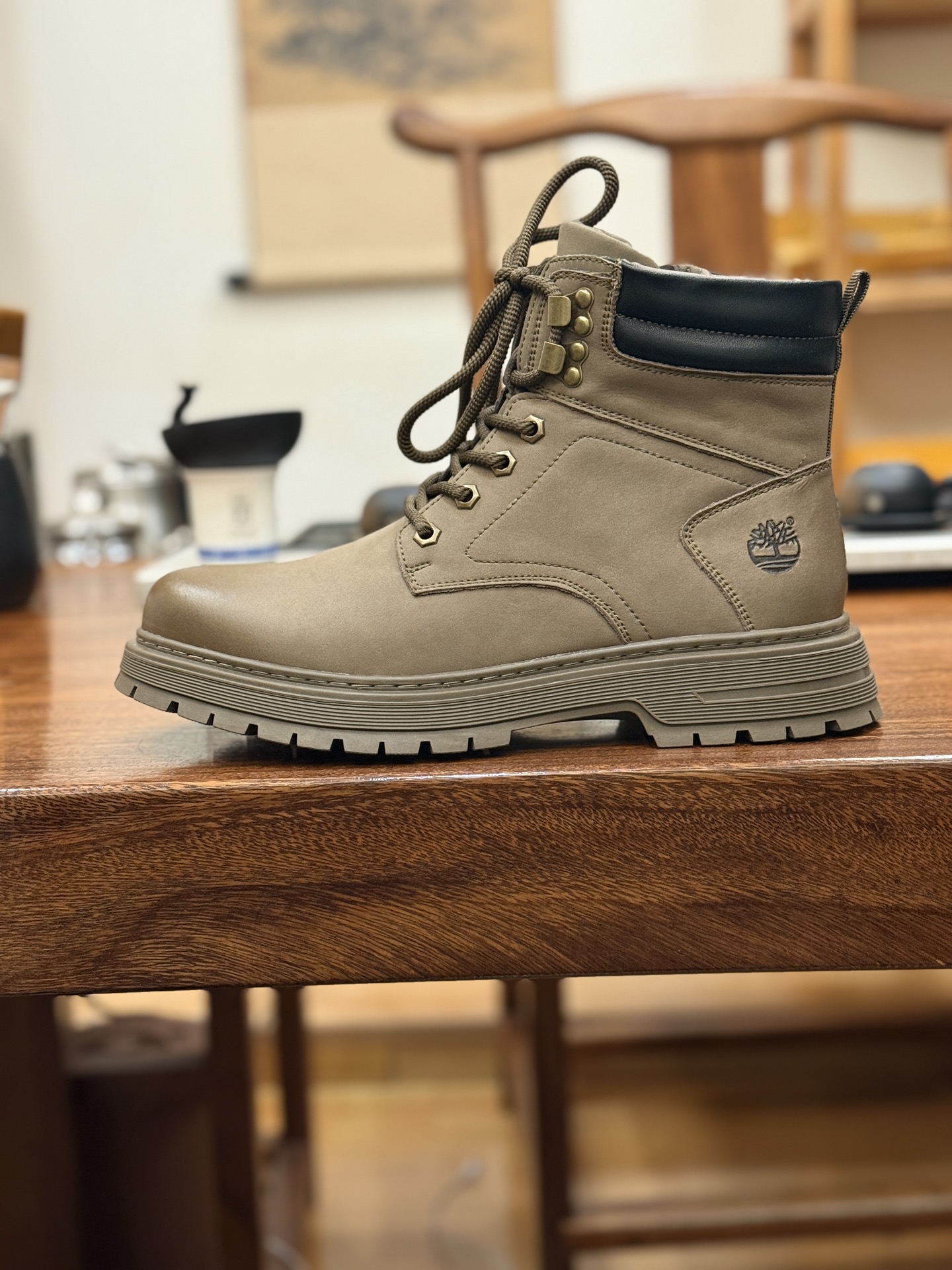 新货🚀#Timberland添柏岚/天伯伦户外工装休闲大黄靴系列
#广东大厂品质 原盒原包装
#秋冬新款时尚潮流搭配 面料采用意大利🇮🇹顶级磨砂细纹牛皮
搭配防臭防腐真皮乳胶鞋垫
给您完美的穿着体验 质量考究耐穿
型男必备 专治不帅 高品质脚感一流
尺码:38 39 40 41 42 43 44(皮鞋码)