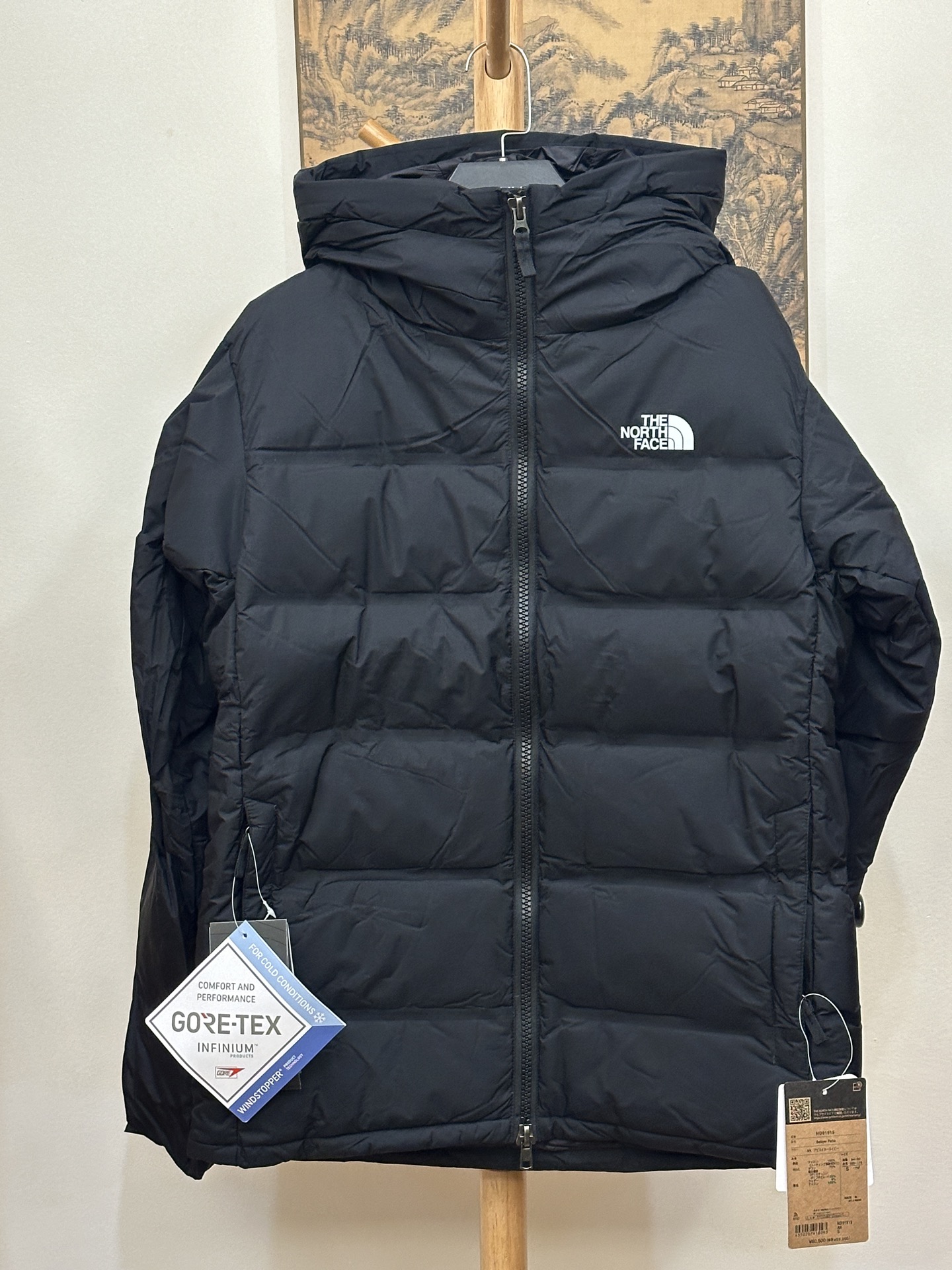 双十一 双十二,福利特价款 原价5XX的款 日版北面 黑白 尺码S M L XL