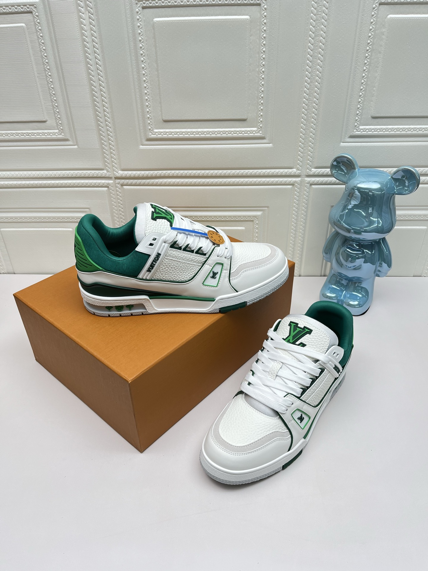 Audemars Piguet Haute Couture Classic Luxury Leather Shoe Loafer Shoes