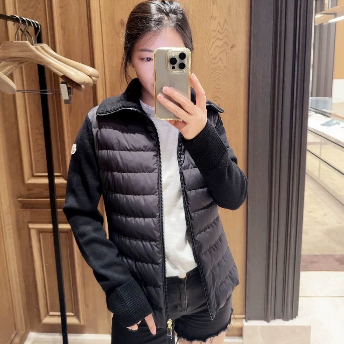 NO:579313,Upper body reference,,alexander wang19860909上身参考,,alexander wang,Women's clothing