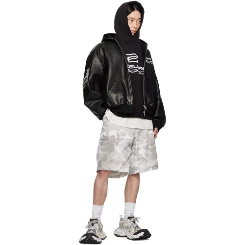 Blcg#24 Summer Functional Drawstring Camouflage Cargo Shorts 1 Blcg#24 Summer Functional Drawstring Camouflage Cargo Shorts