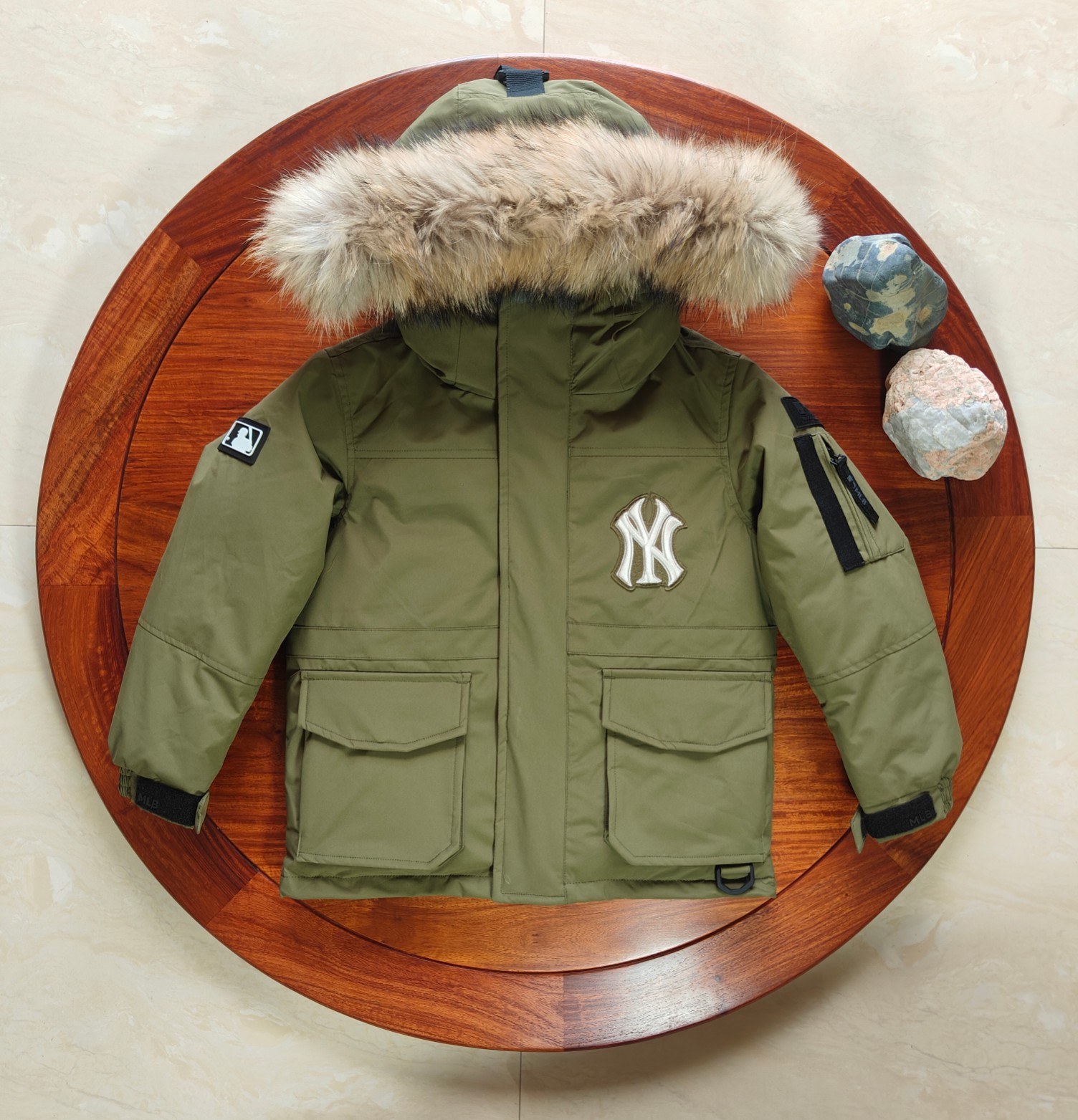 图片[4]-🦌🦌🦌新款 [ MLB童装羽绒服 ]❗-选品中心