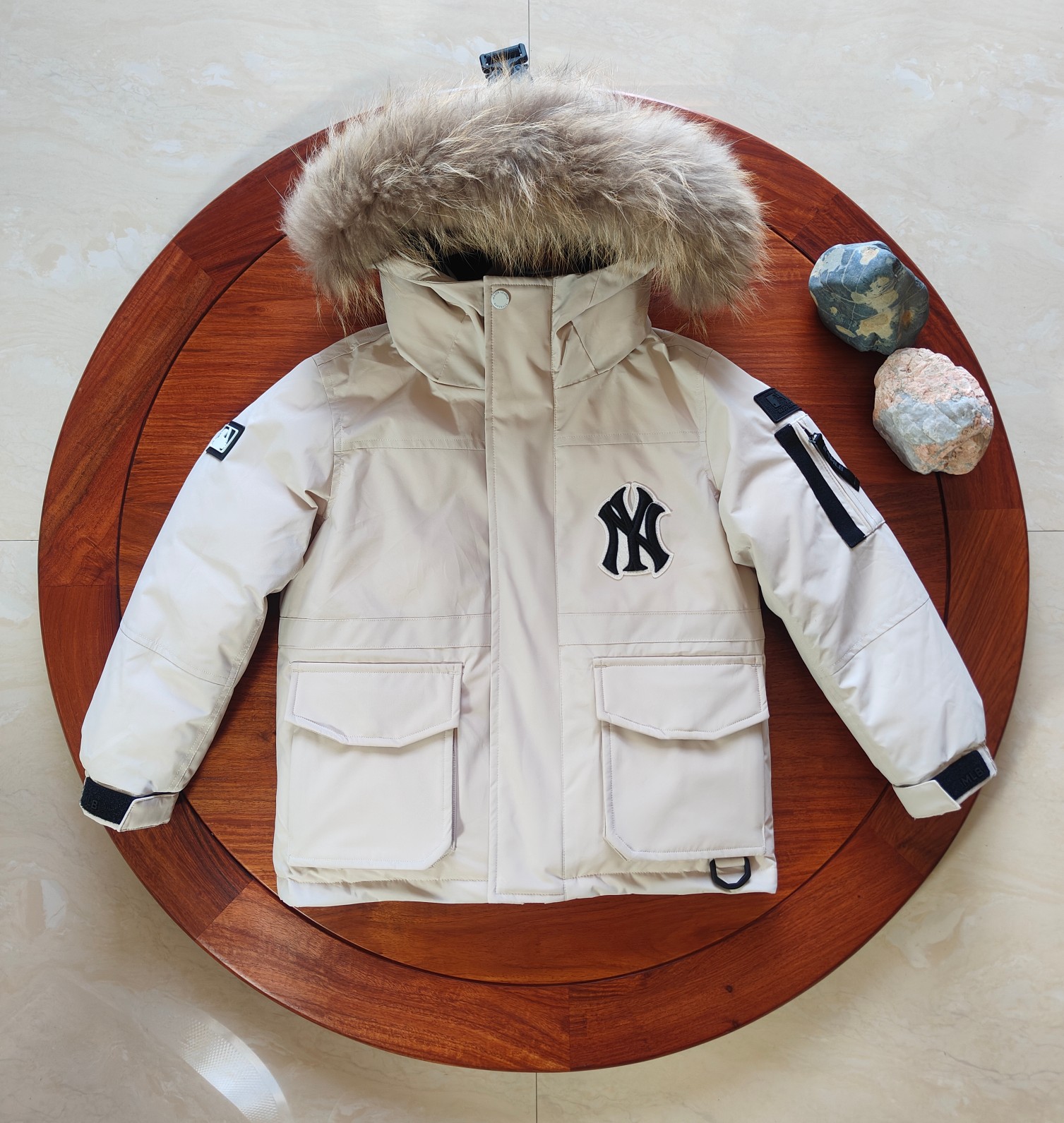 🦌🦌🦌新款 [ MLB童装羽绒服 ]❗-选品中心