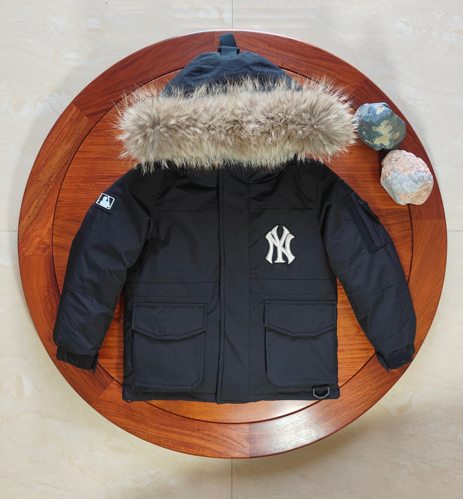 图片[2]-🦌🦌🦌新款 [ MLB童装羽绒服 ]❗-选品中心