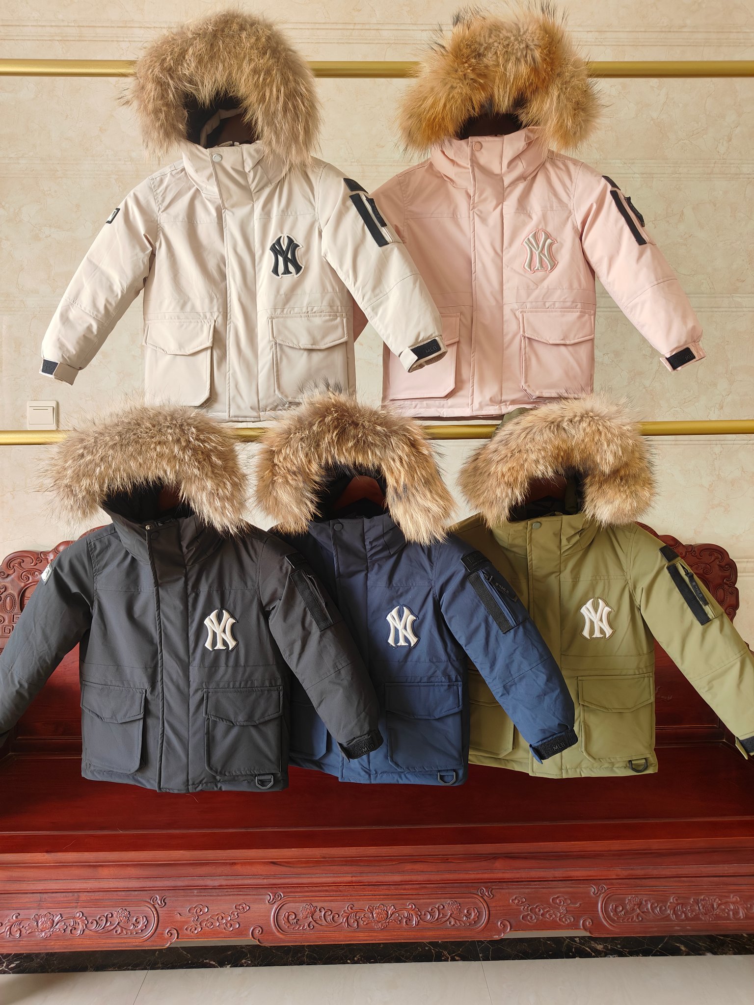 图片[8]-🦌🦌🦌新款 [ MLB童装羽绒服 ]❗-选品中心