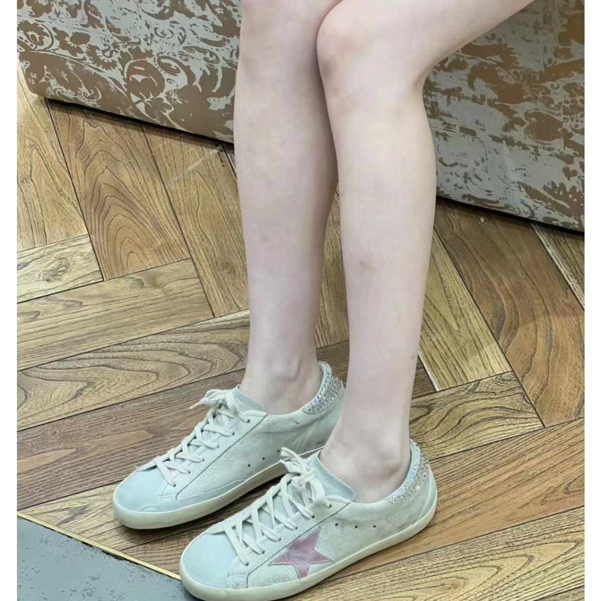 [Golden Goose Women