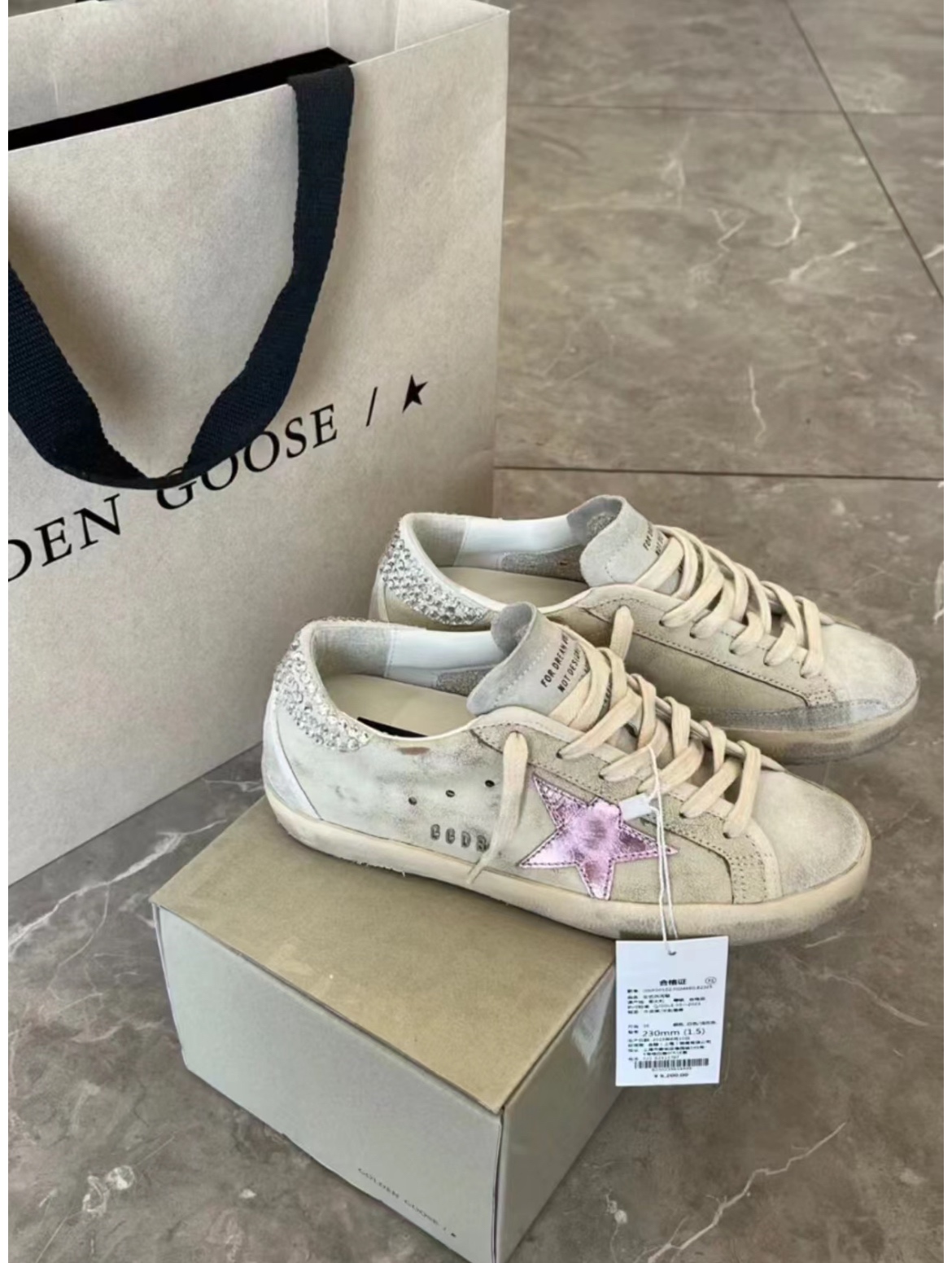[Golden Goose Women