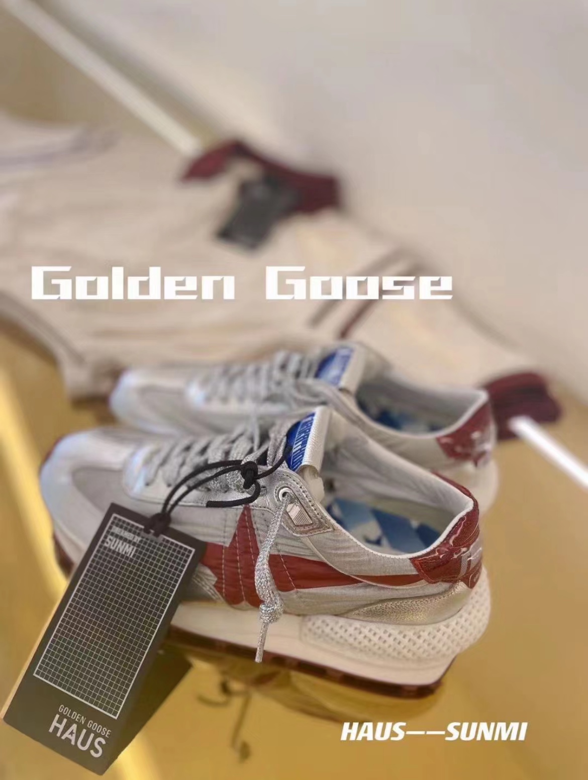 [Golden Goose Women