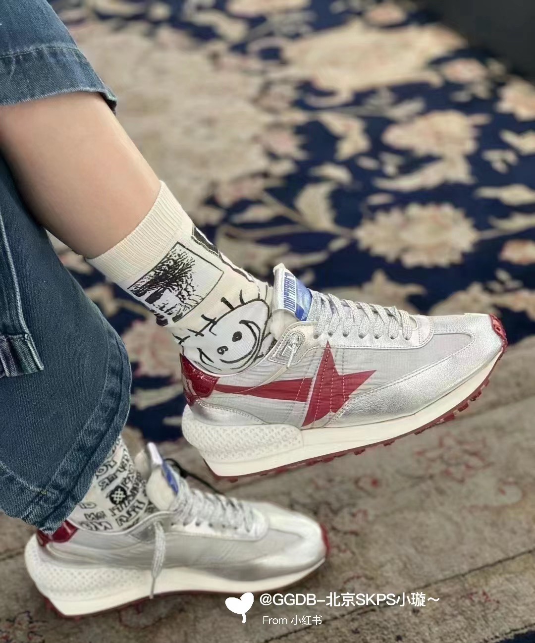 [Golden Goose Women