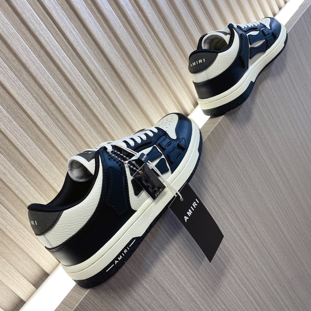 Amiri Amiri 骨头鞋 休闲鞋 板鞋 运动鞋 潮鞋