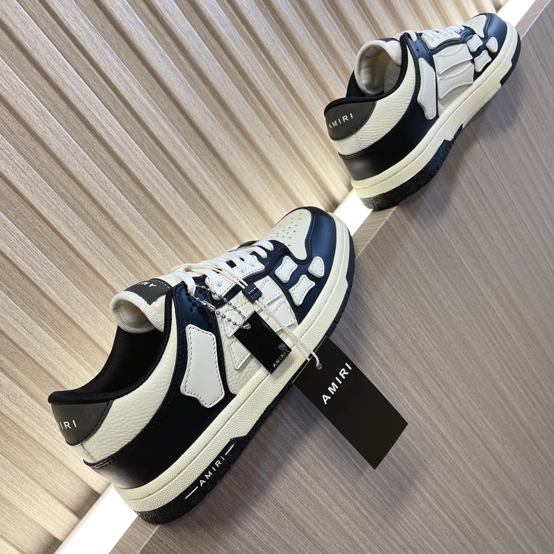 Amiri Amiri 骨头鞋 休闲鞋 板鞋 运动鞋 潮鞋